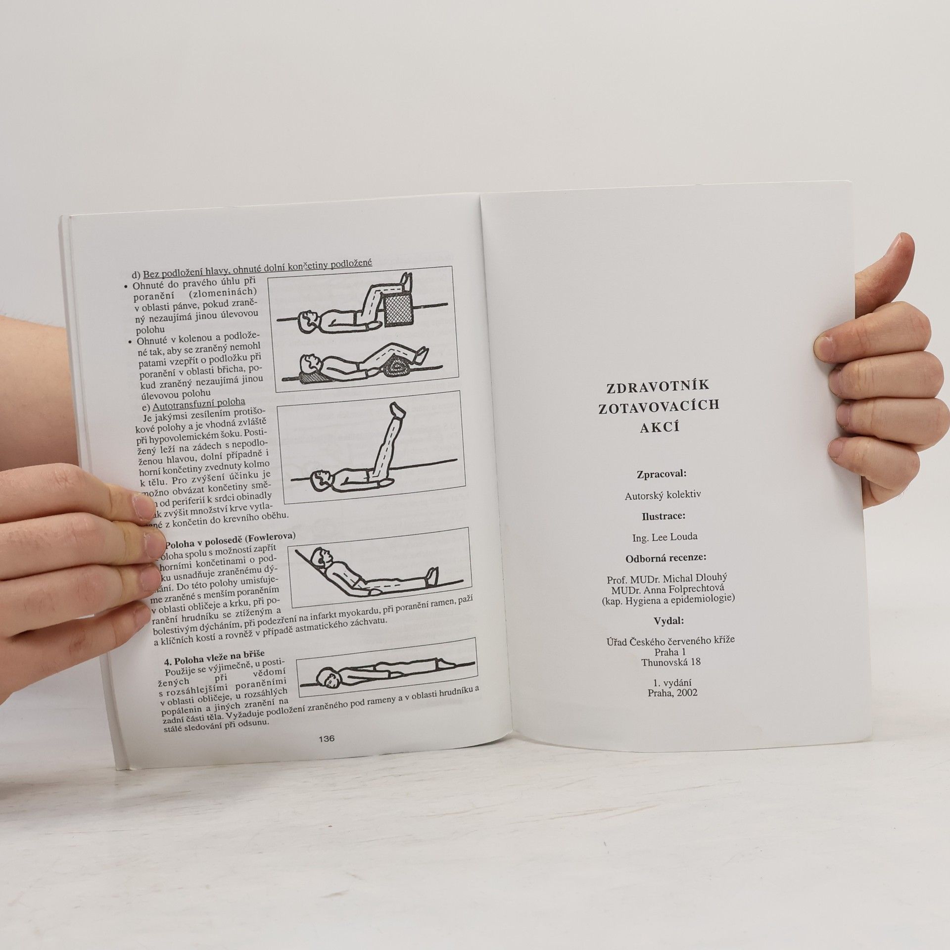 Autorenkollektiv Zdravotník zotavovacích akcí