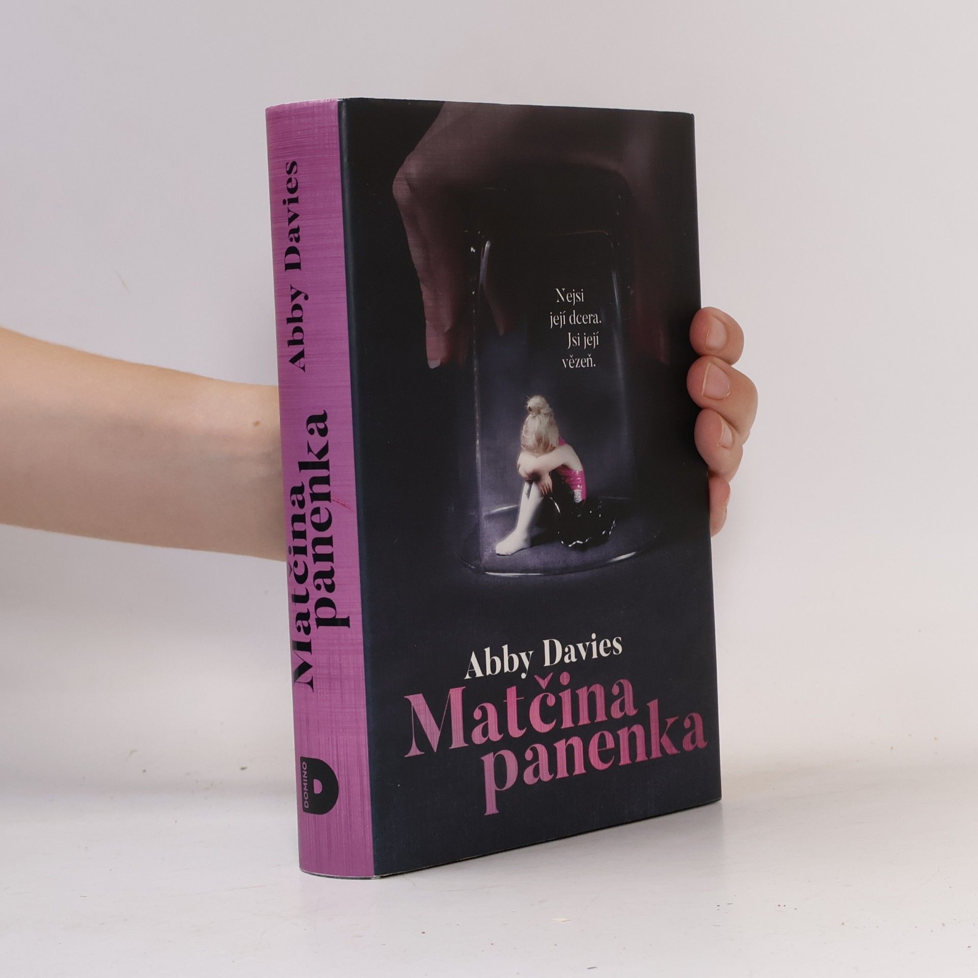 Abby Davies Matčina panenka