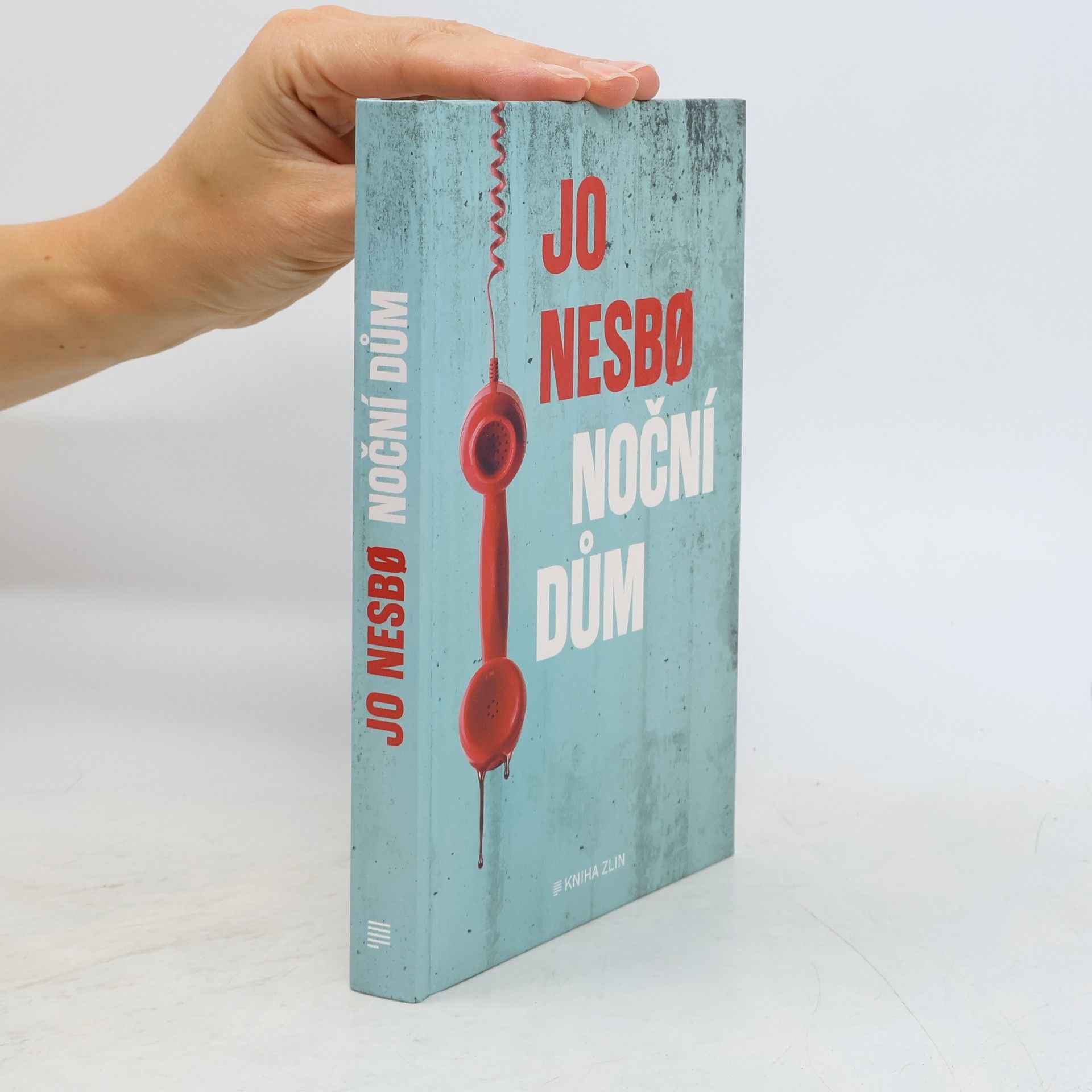 Jo Nesbø Noční dům