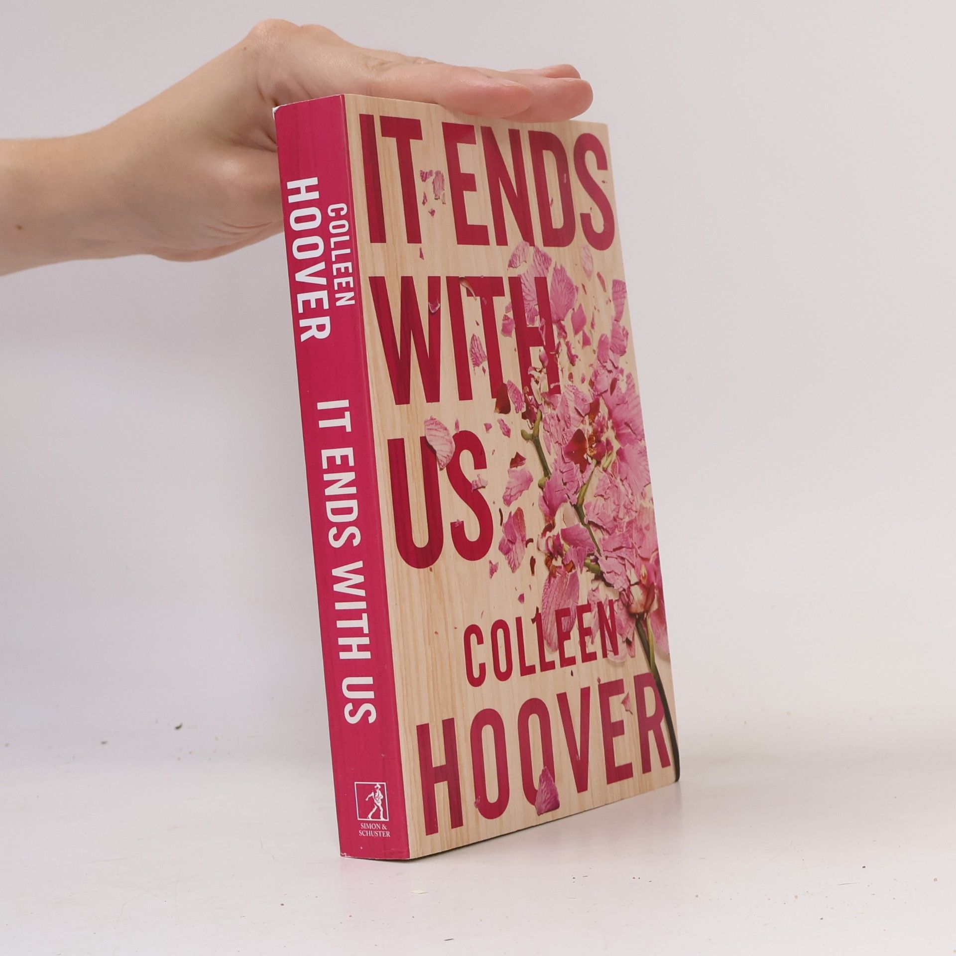 Colleen Hoover It Ends With Us