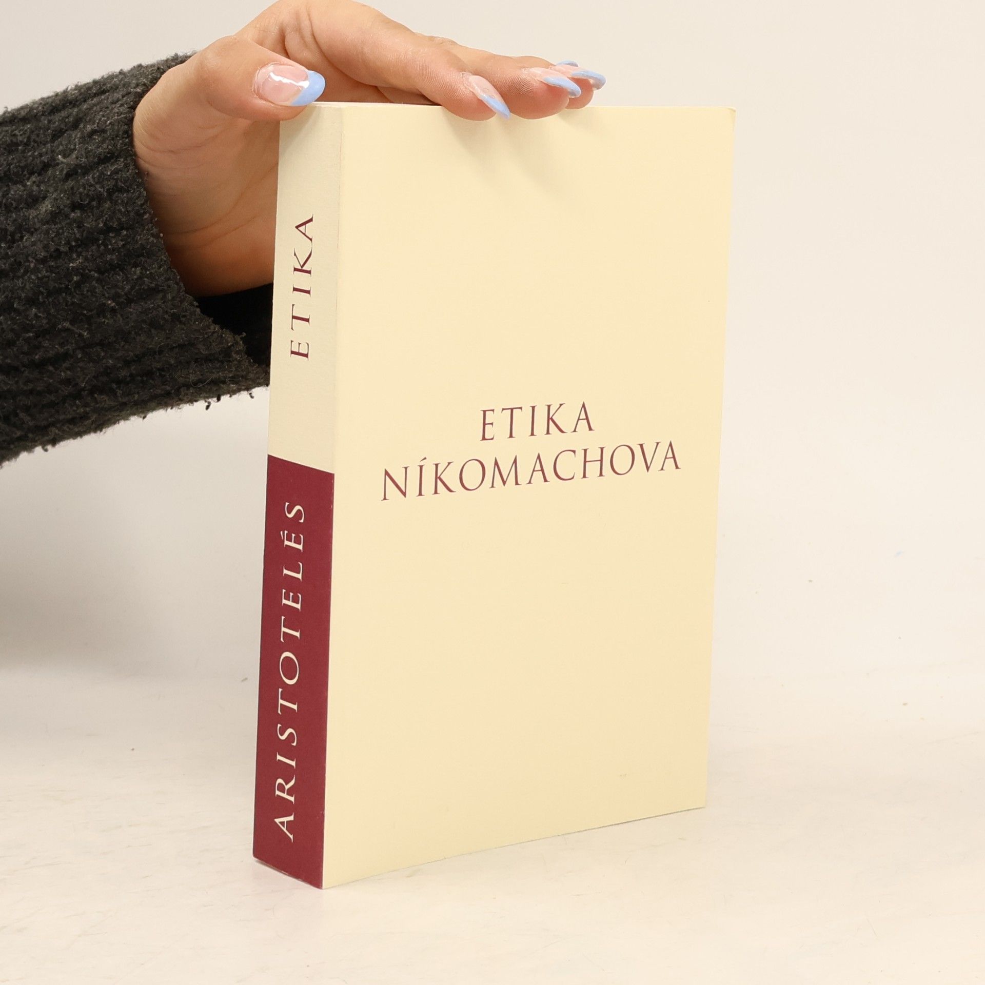Aristoteles Etika Níkomachova