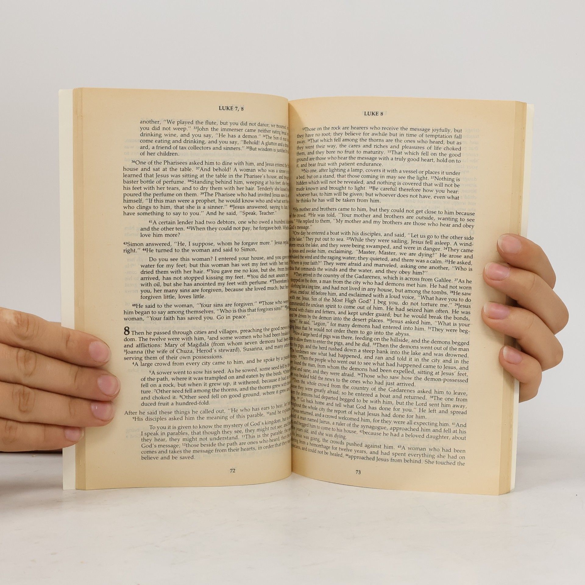 Hugo McCord New Testament