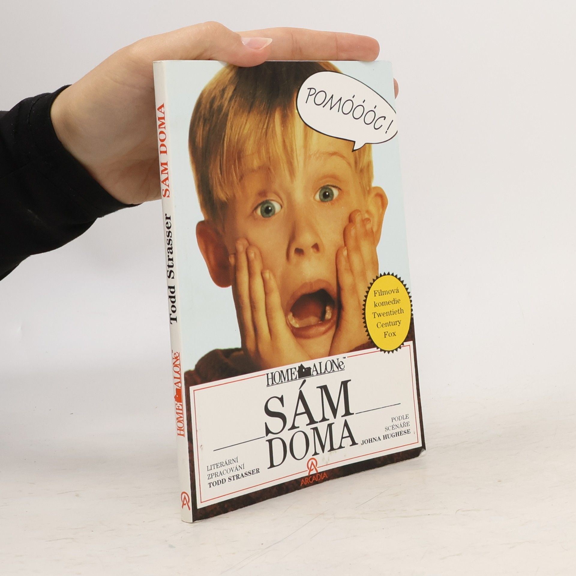 Sám doma