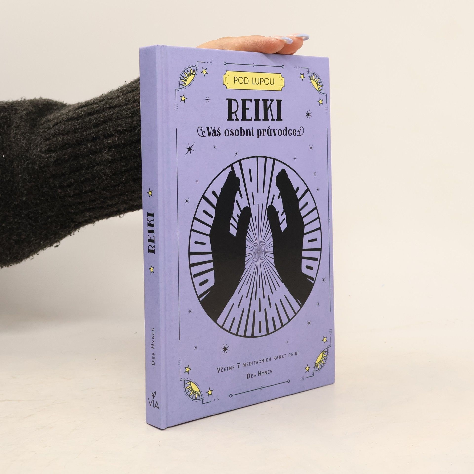 Des Hynes Reiki : váš osobní průvodce