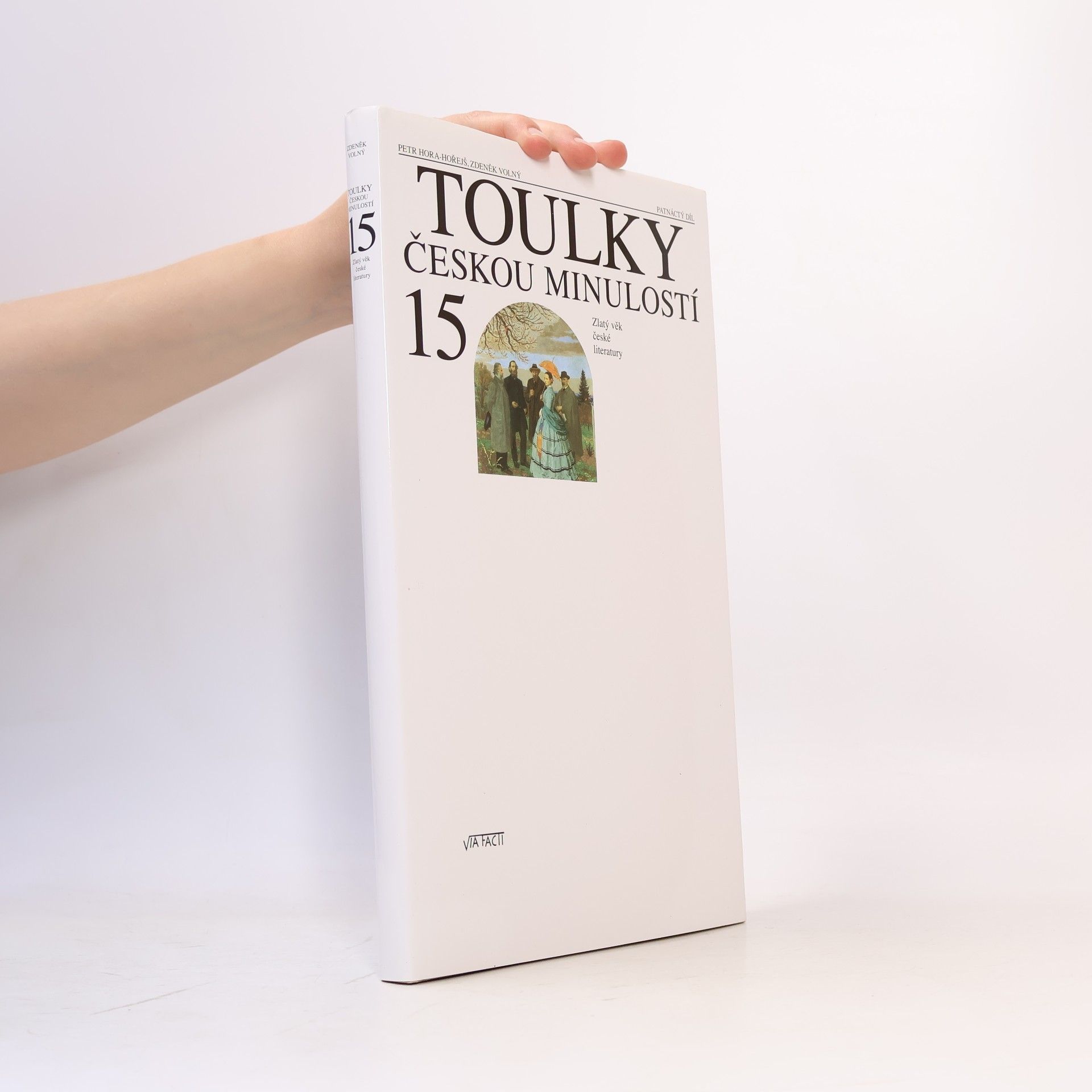 Zdeněk Volný Toulky českou minulostí 15