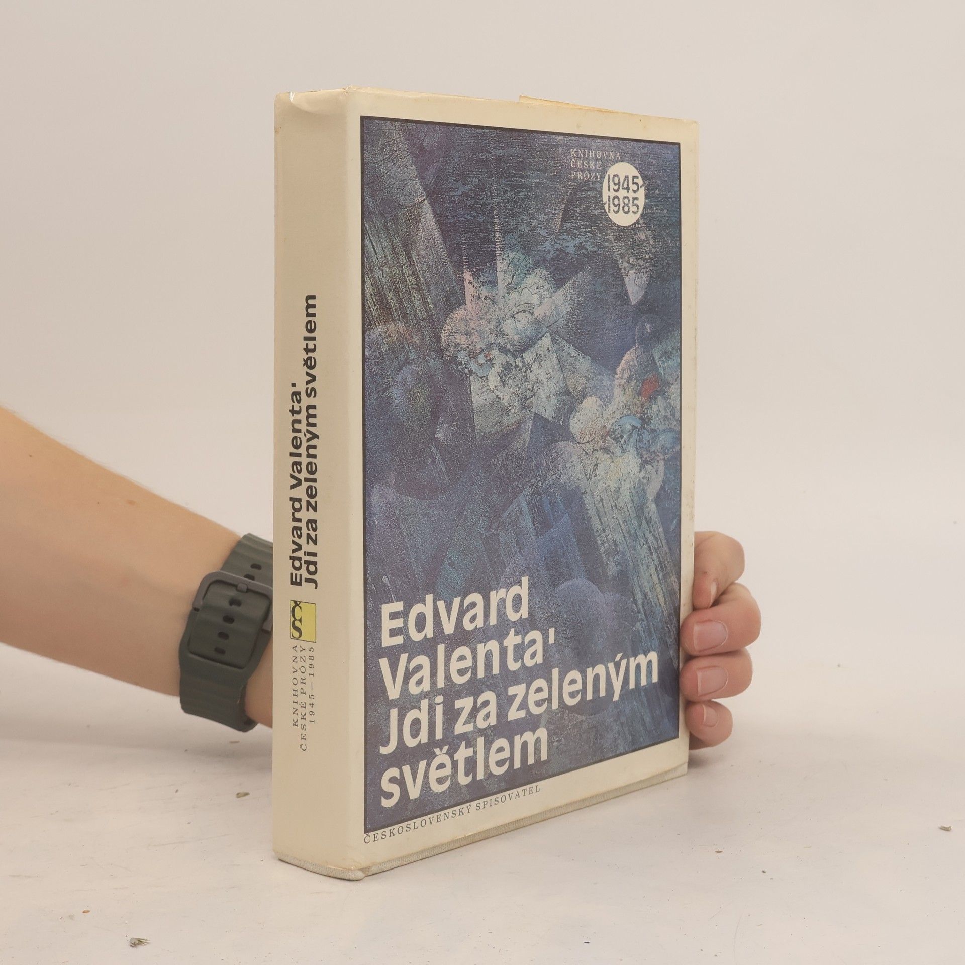 Edvard Valenta Jdi za zeleným světlem