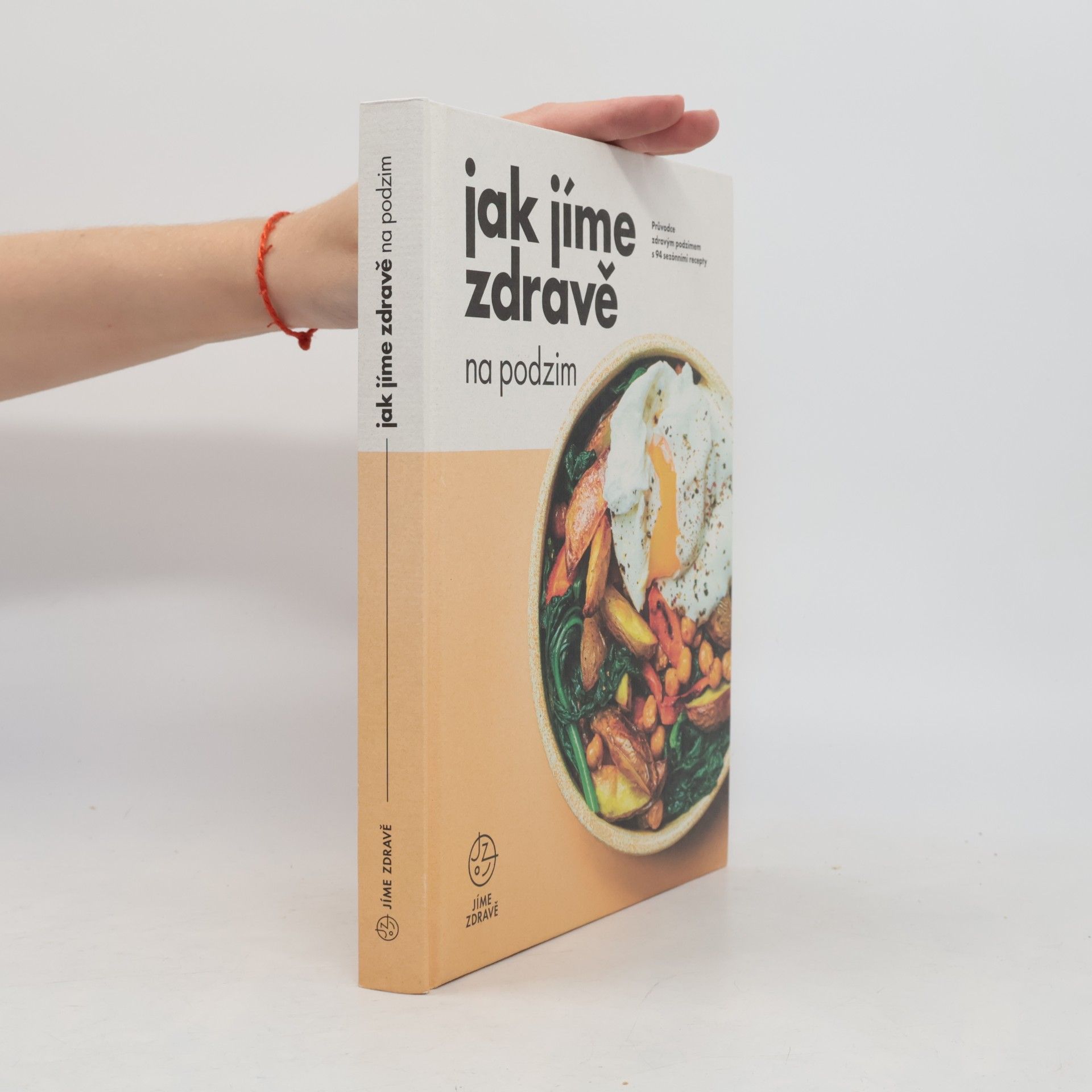 Various authors Jak jíme zdravě na podzim