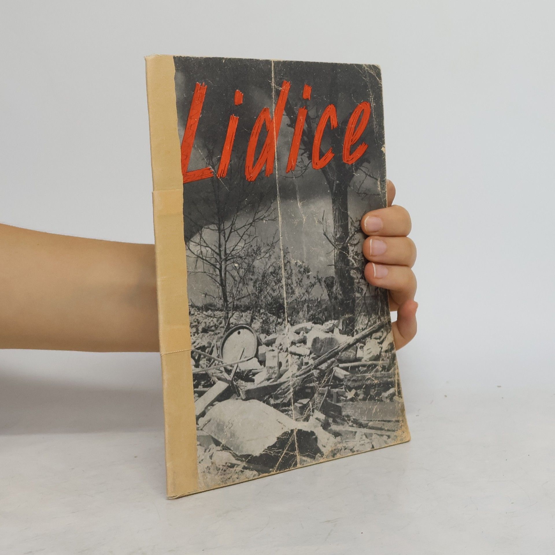 Cyril Merhout Lidice