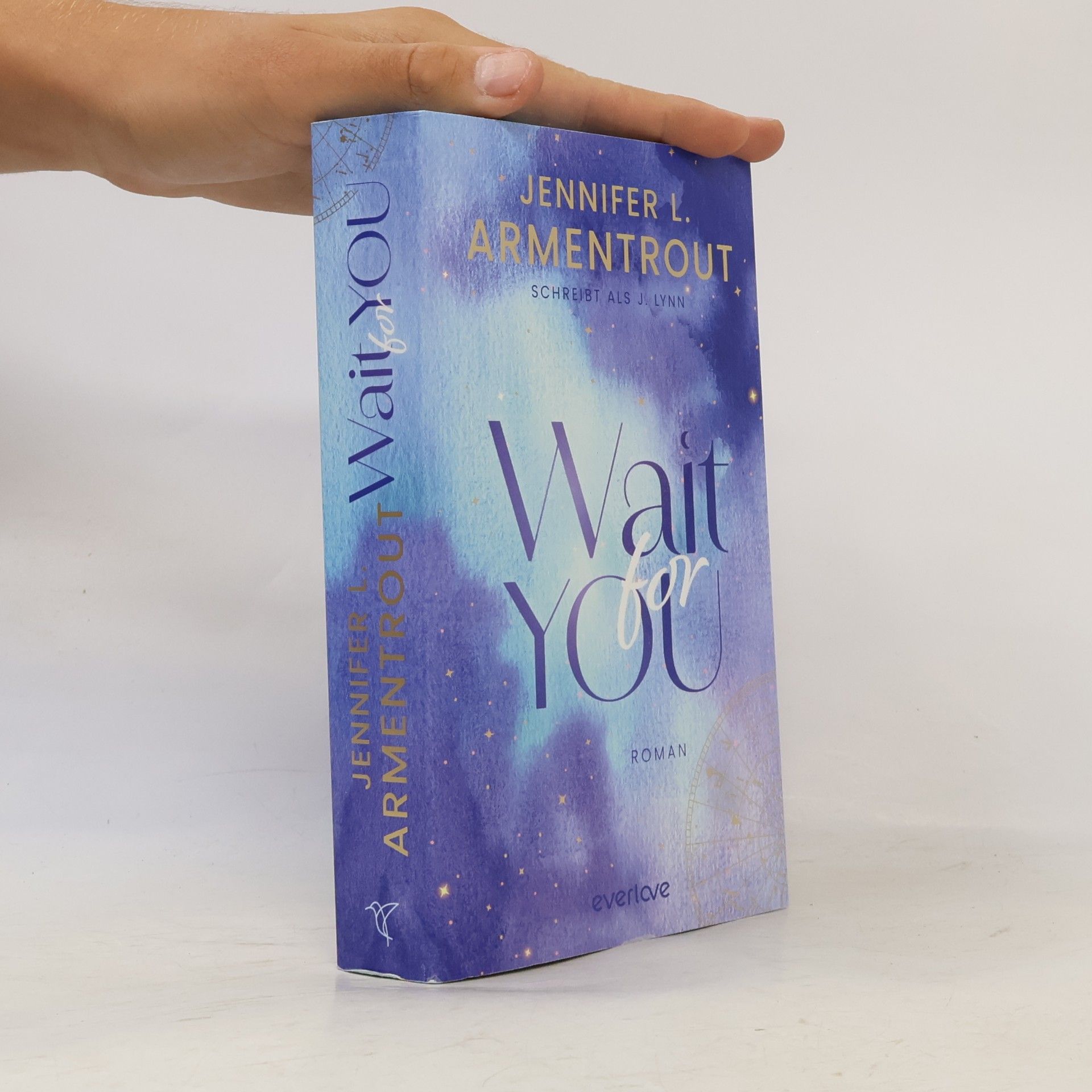 Jennifer Armentrout Wait for You