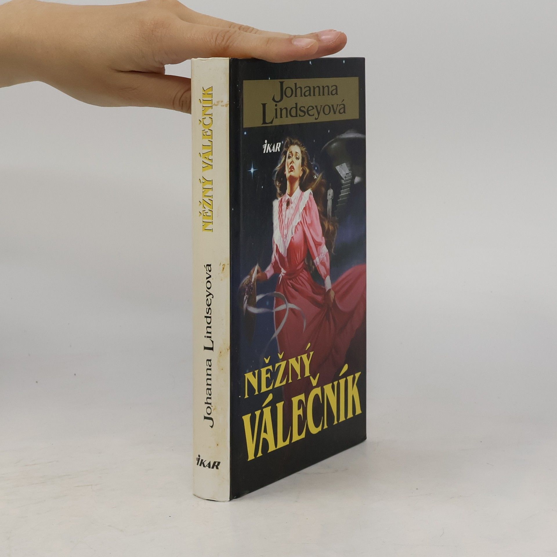 Johanna Lindsey Něžný válečník