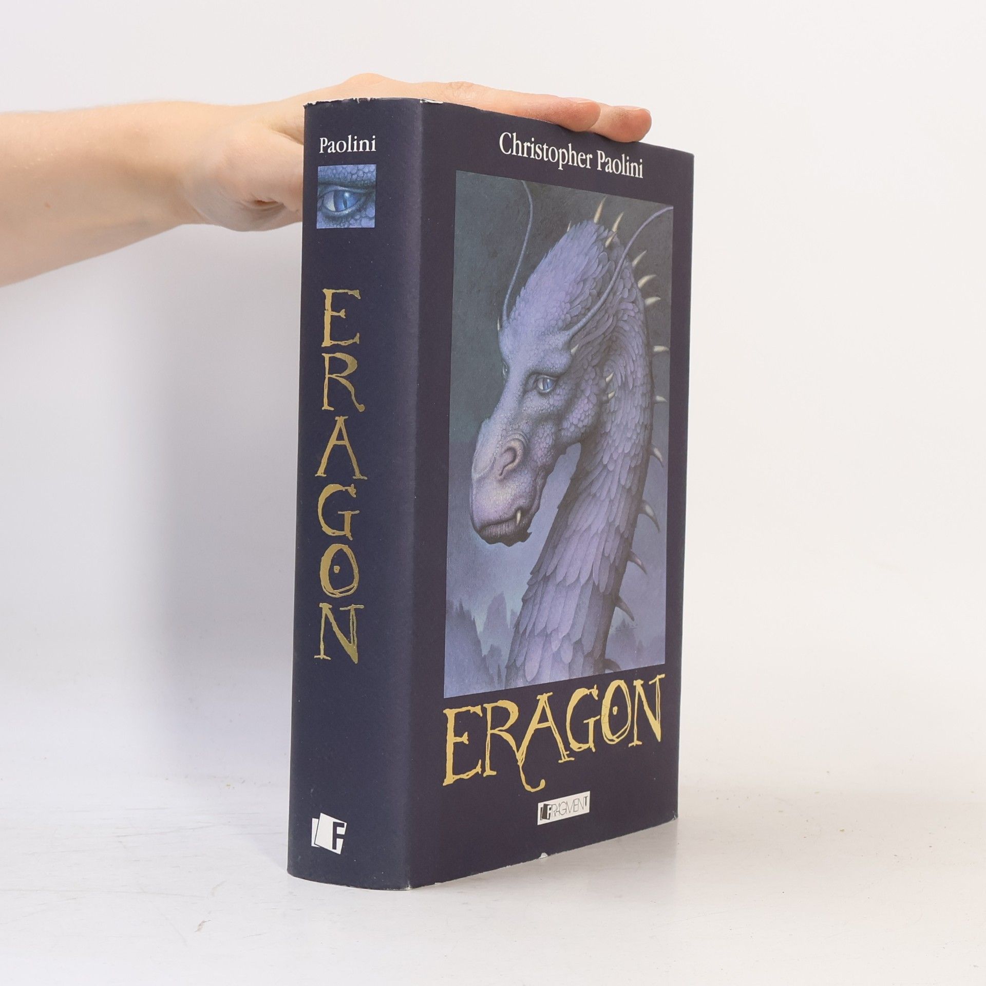 Christopher Paolini Eragon