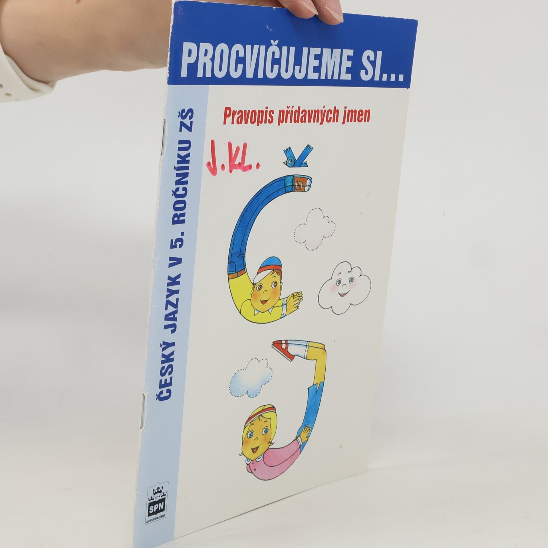 Pravopis přídavných jmen