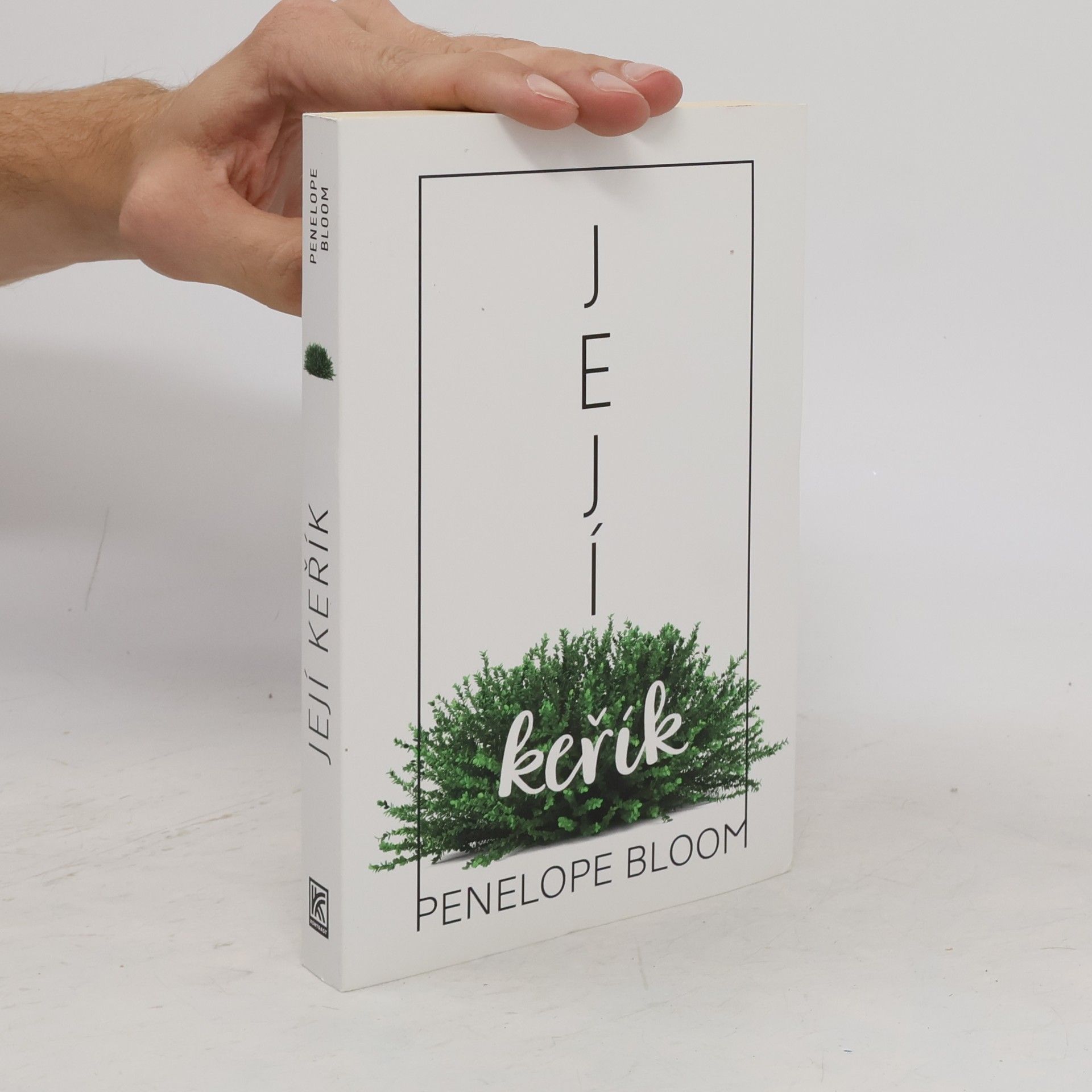 Jana Charvátová Její keřík