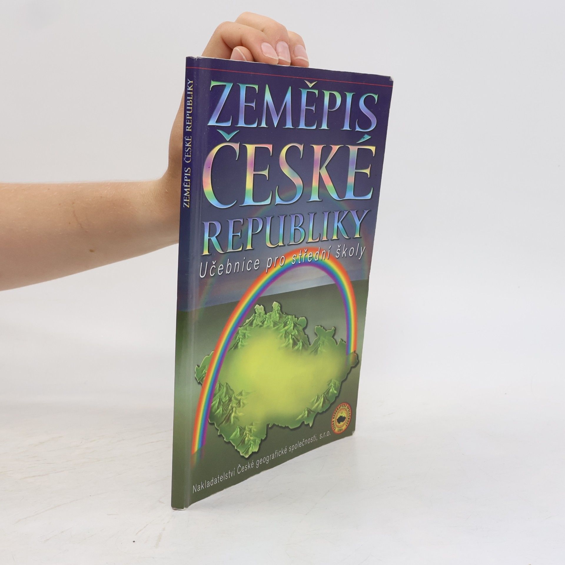Milan Holeček Zeměpis České republiky
