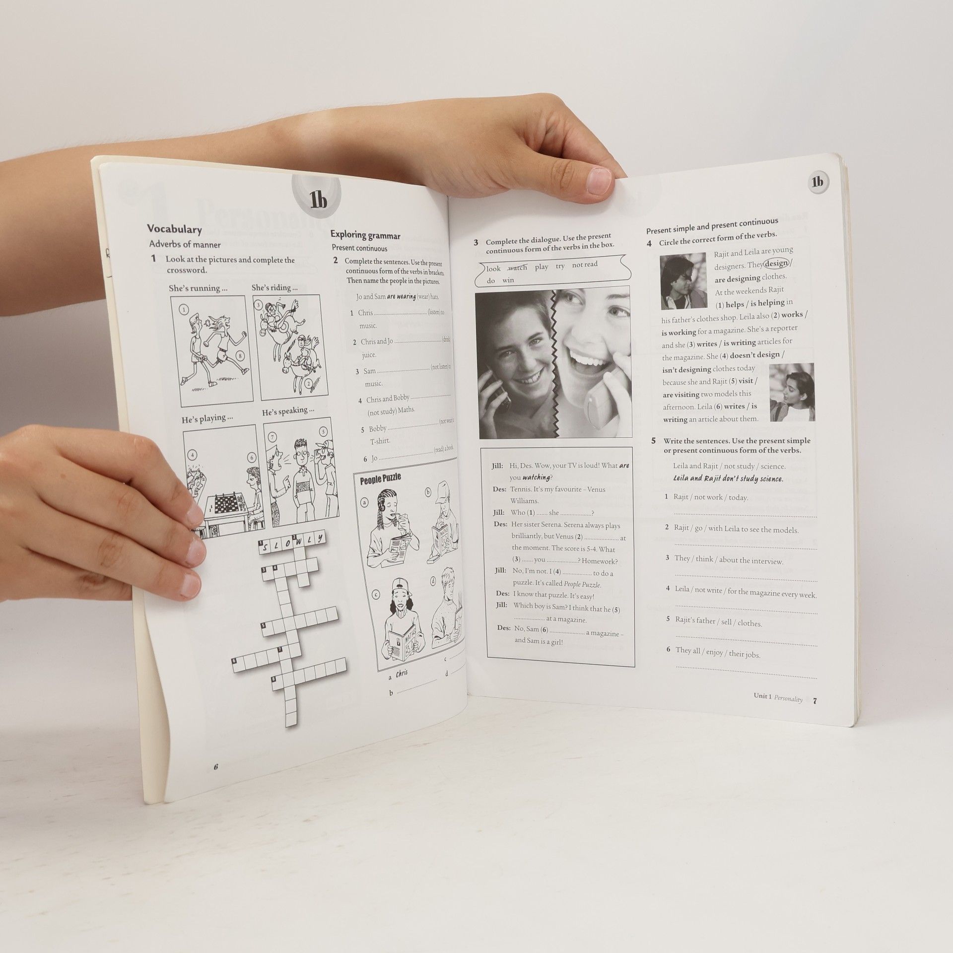 Mick Gammidge Adventures. Pre-intermediate. Workbook