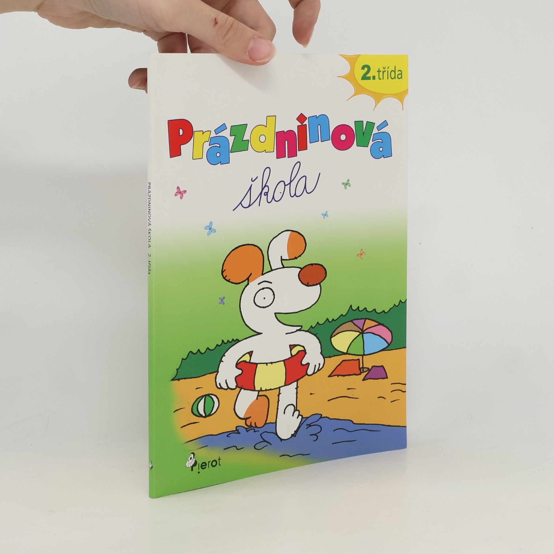 Vhrsti Prázdninová škola 2. ročník