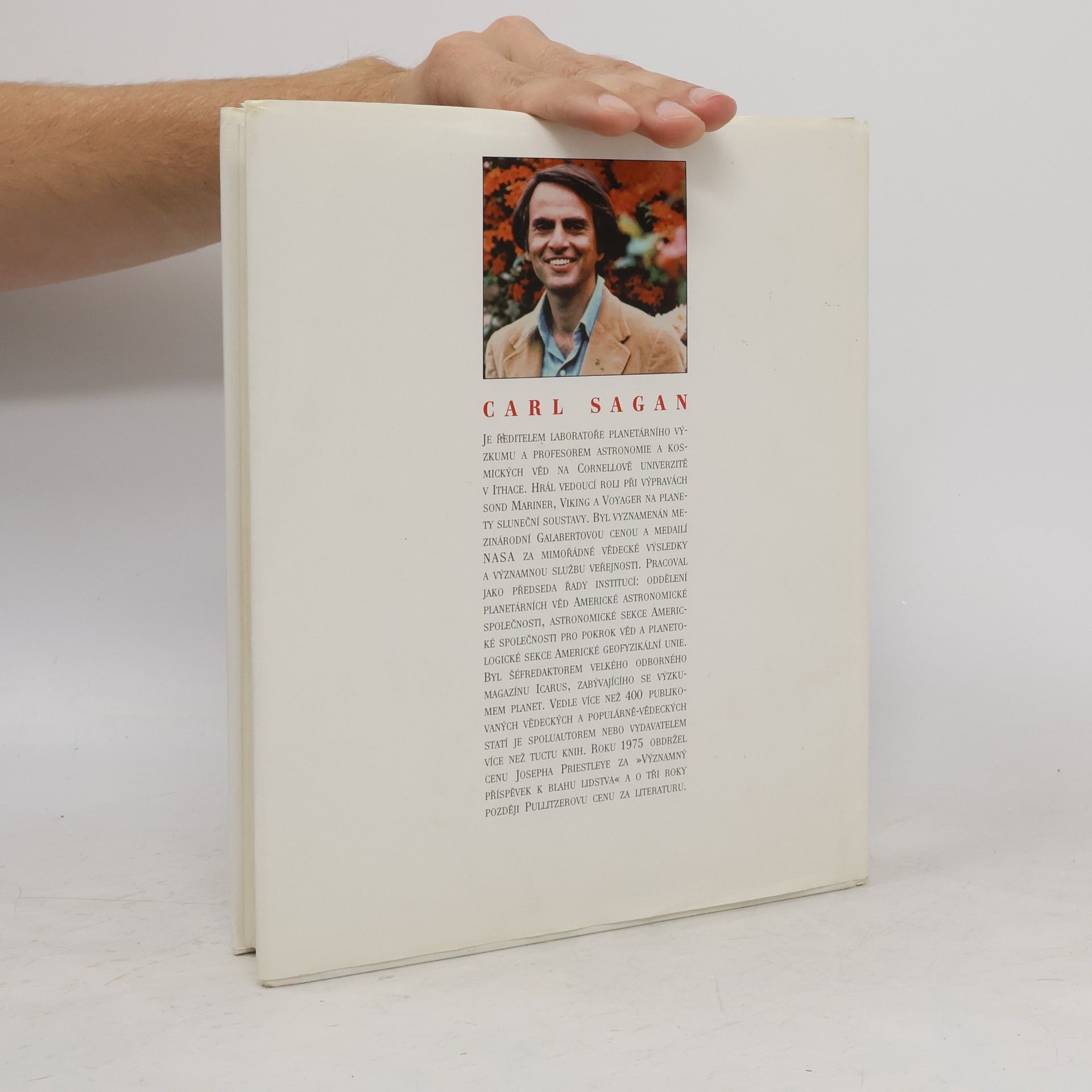 Carl Sagan Kosmos
