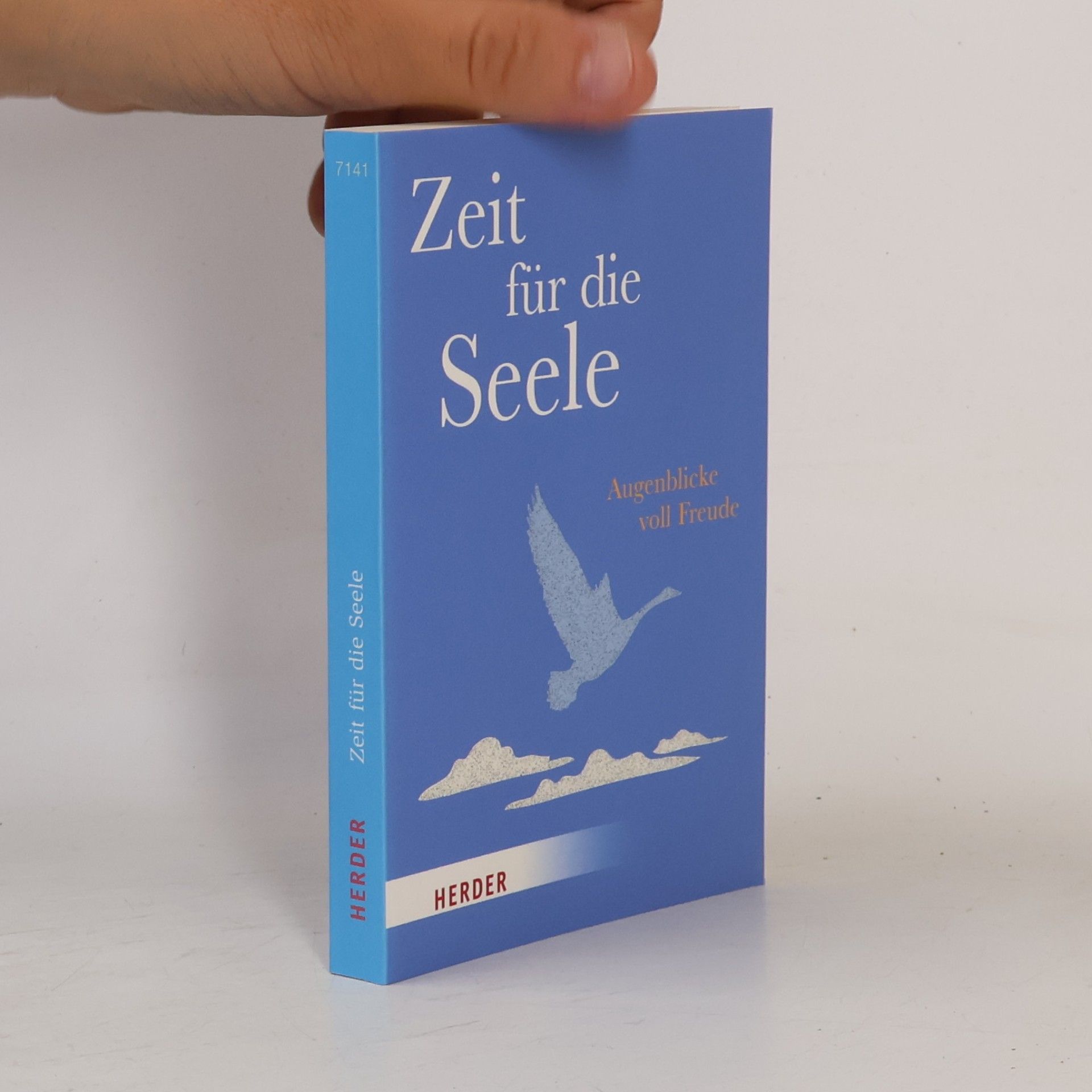 Kolektiv autorů HERDER spektrum: Zeit für die Seele
