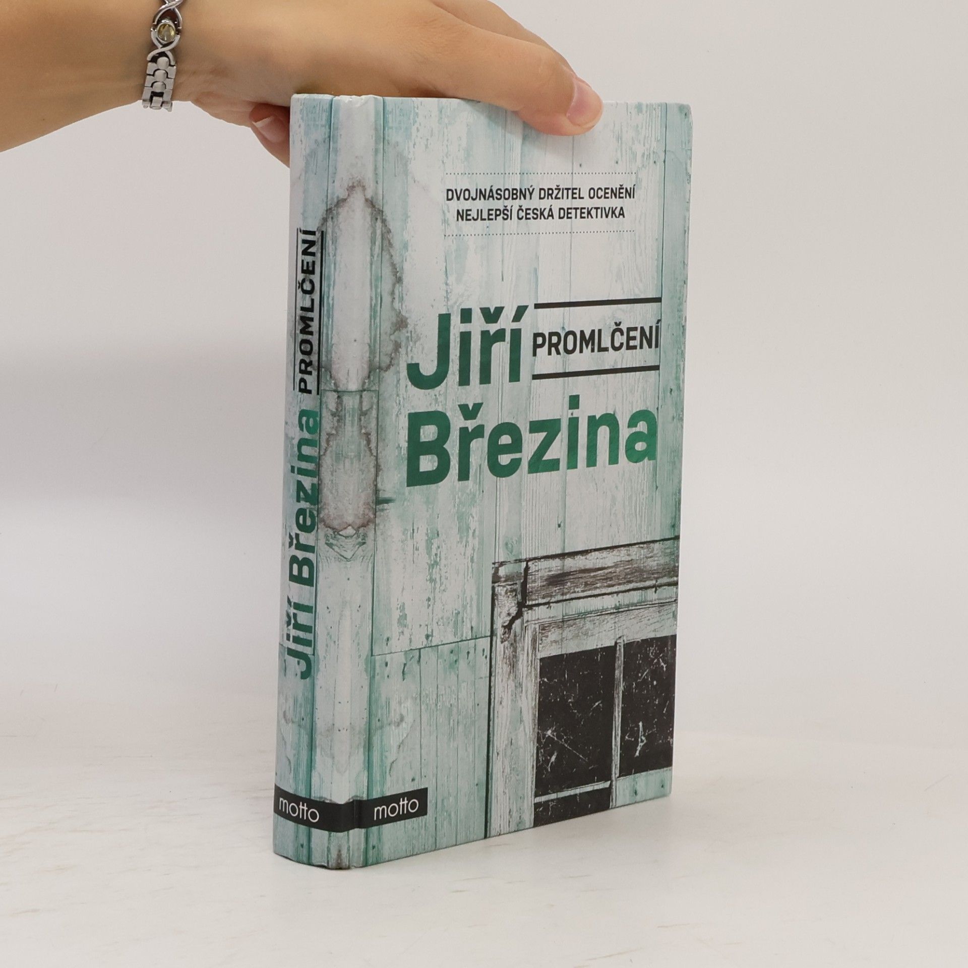 Jiří Březina Promlčení