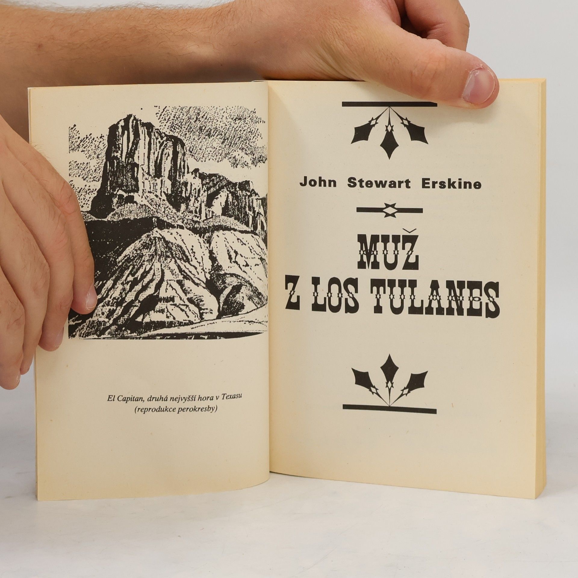 John Stewart Erskine Muž z Los Tulanes