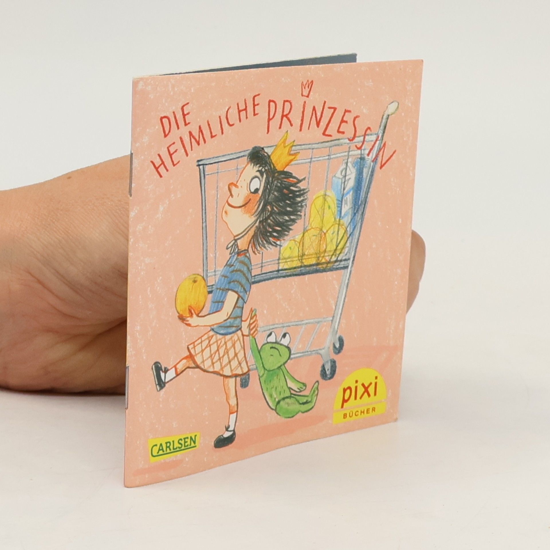 Auteurscollectief Prinzessin Isabel und der Talerputzer