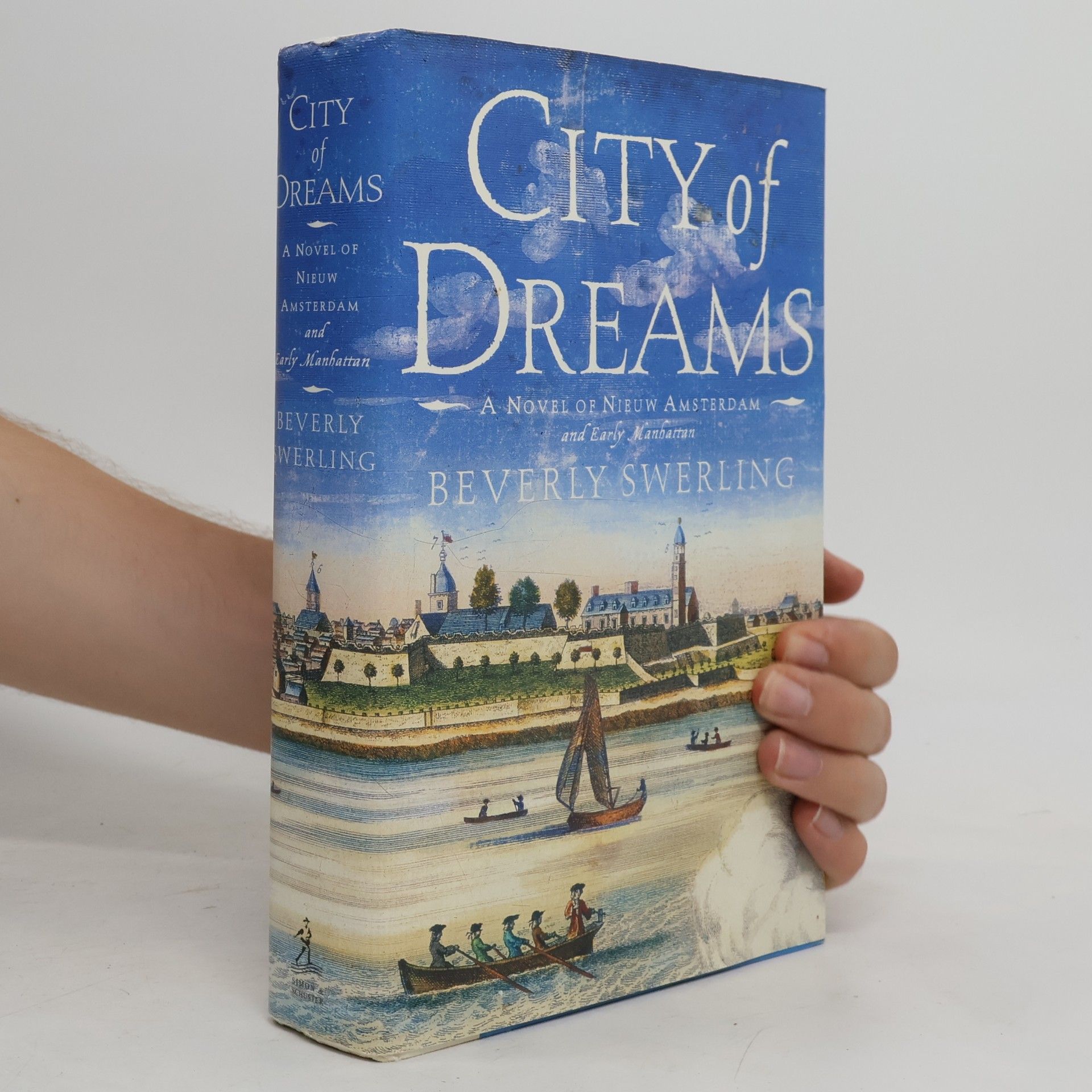 Beverly Swerling City of Dreams