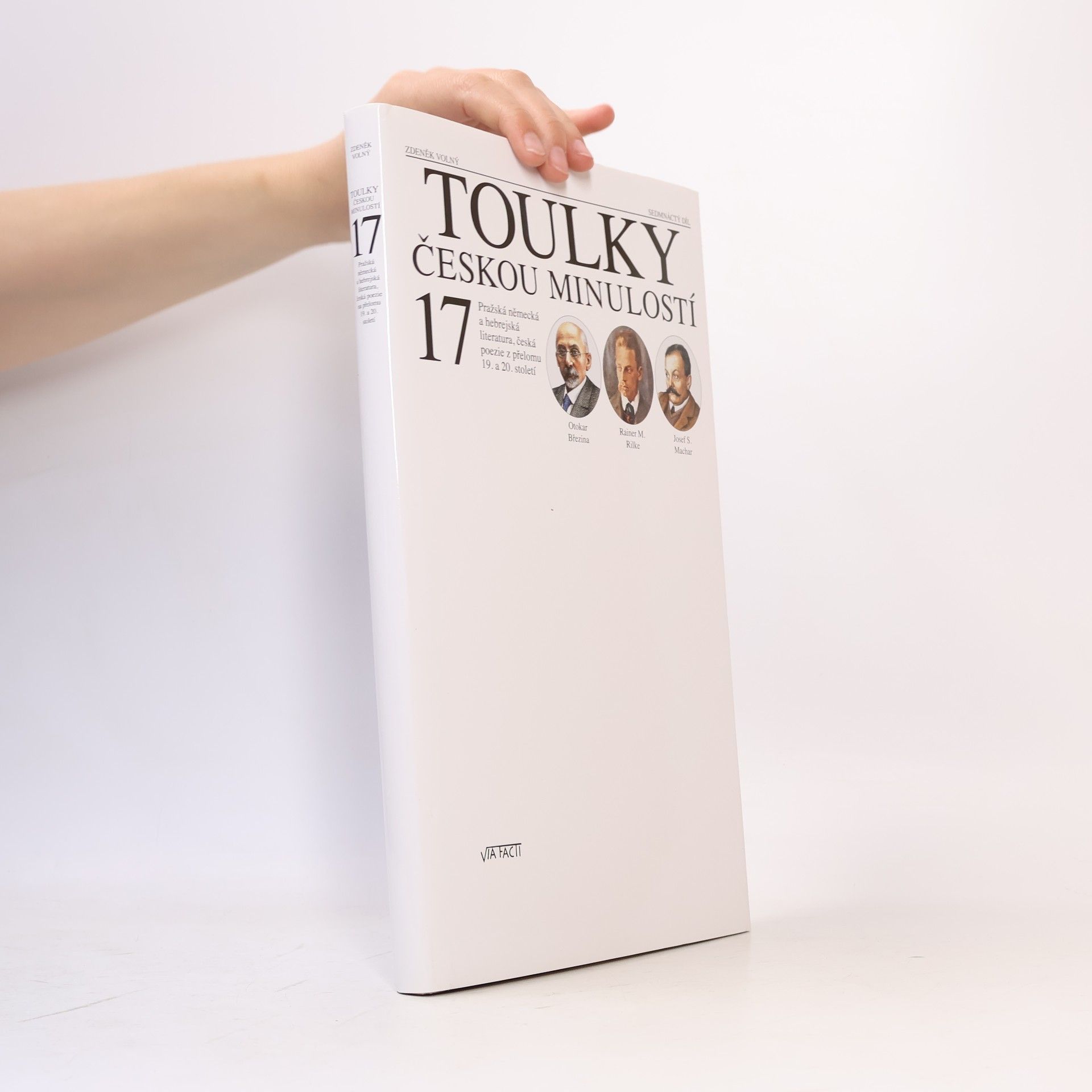 Zdeněk Volný Toulky českou minulostí 17