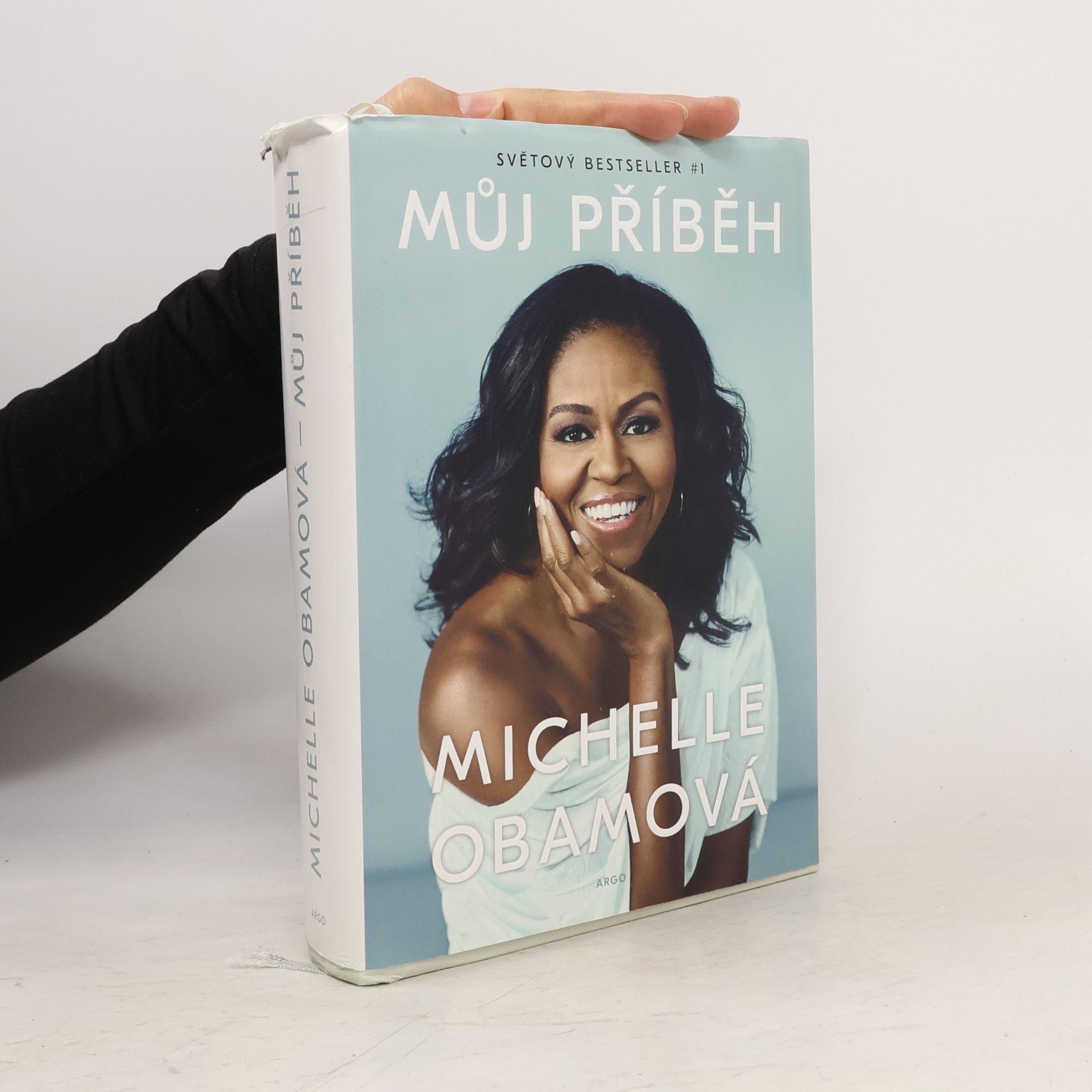Michelle Obama Můj příběh