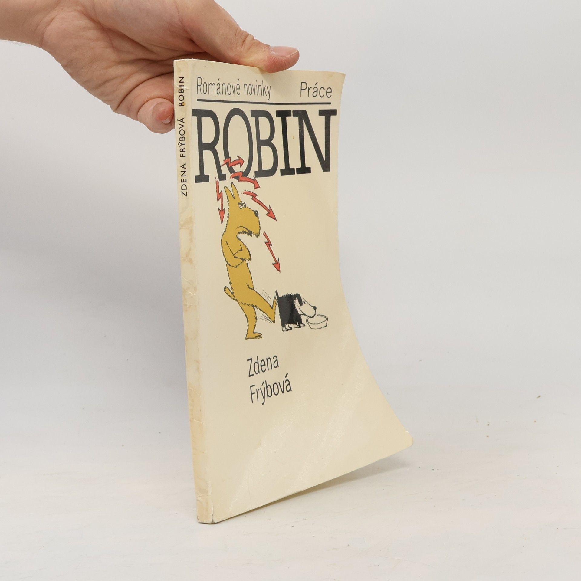 Zdena Frýbová Robin