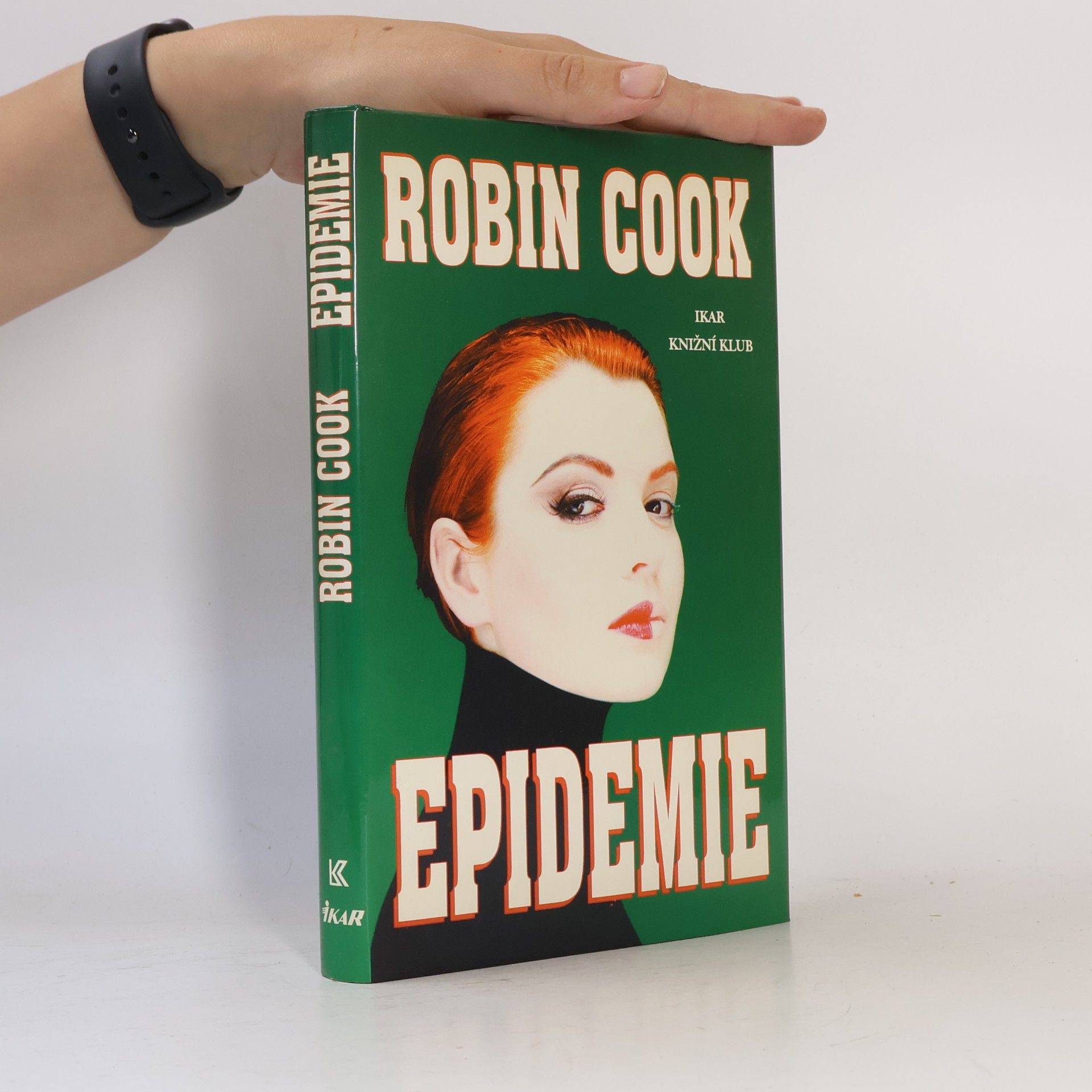 Robin Cook Epidemie