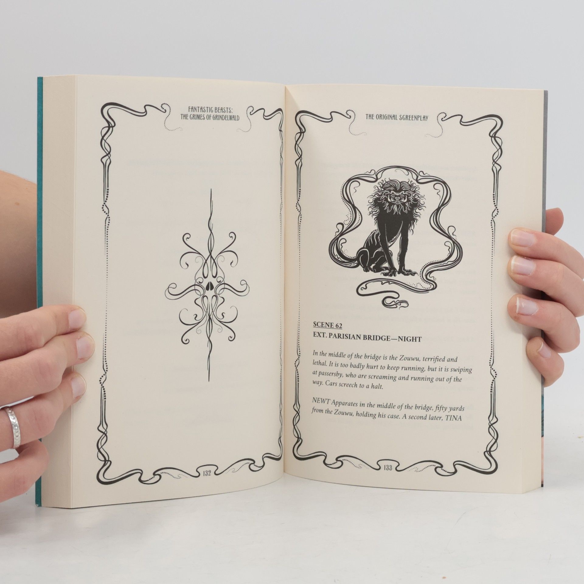 J. K. Rowling Fantastic Beasts
