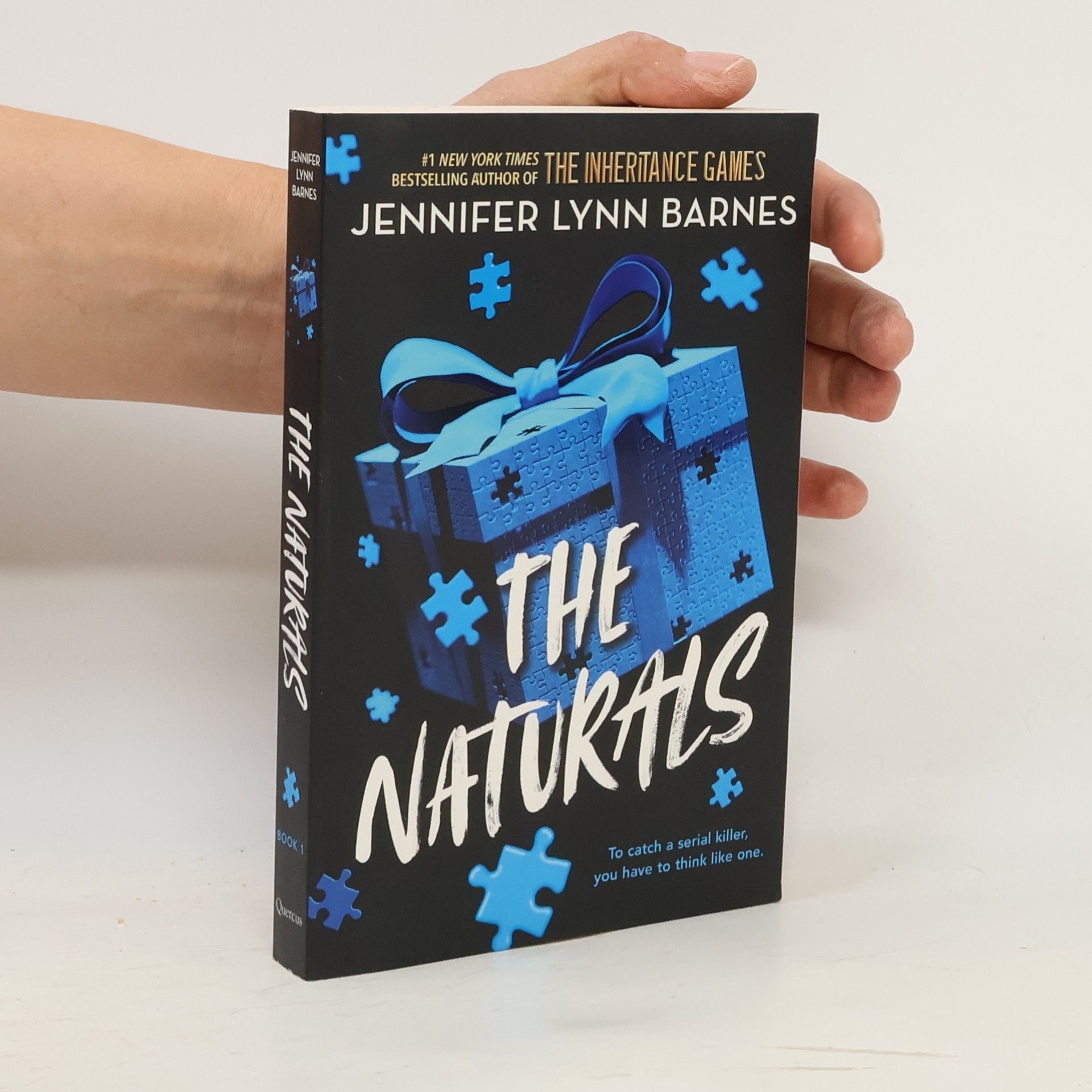 Jennifer Lynn Barnes The Naturals