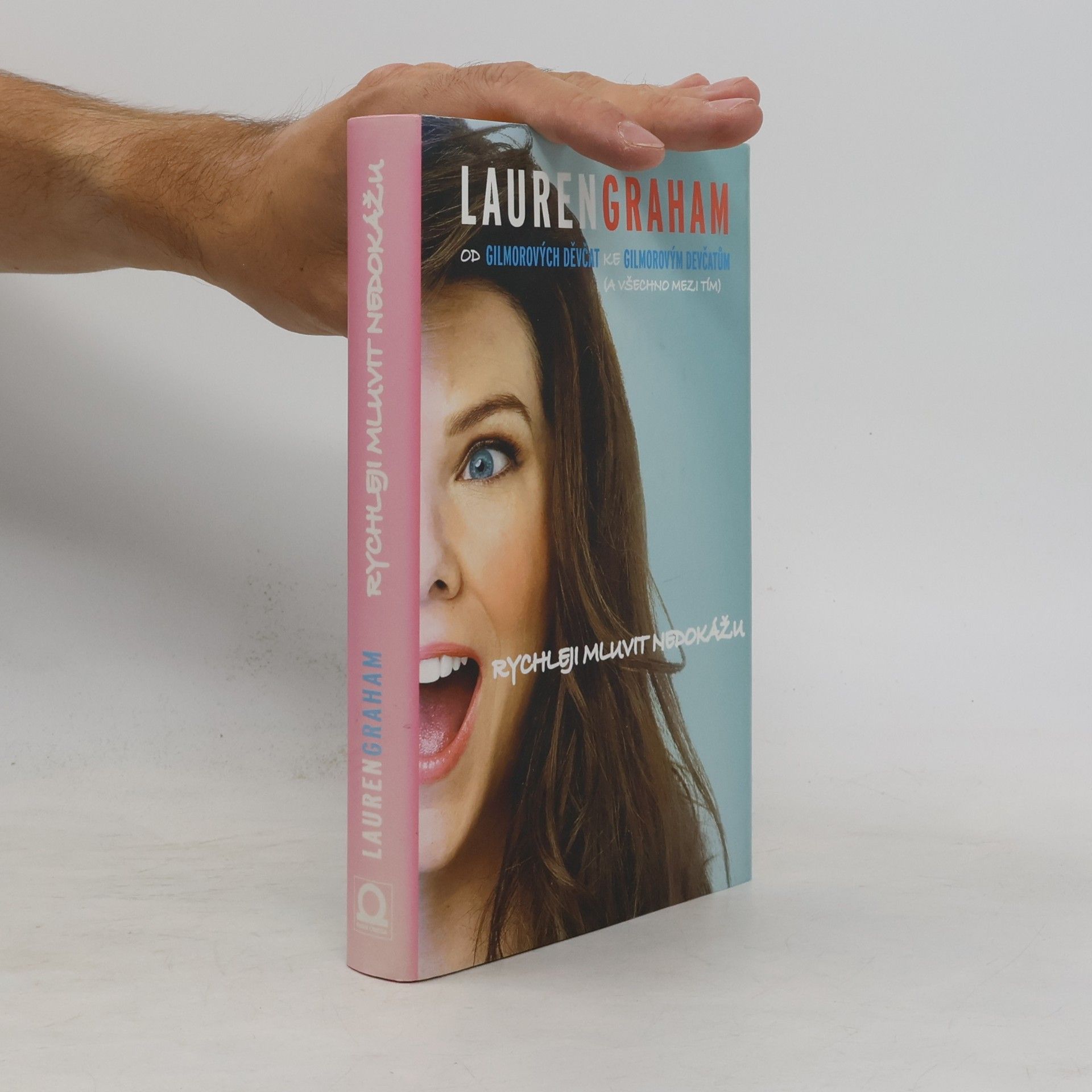 Lauren Graham Rychleji mluvit nedokážu