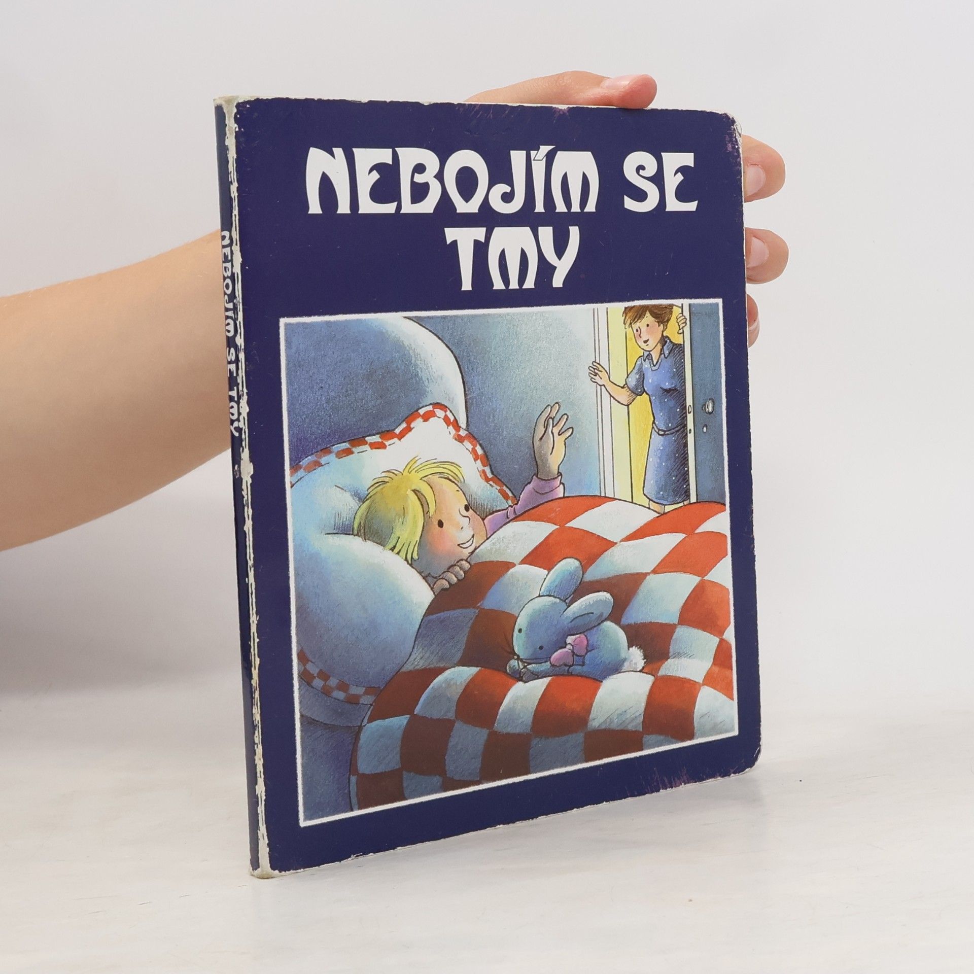 Valériane Nebojím se tmy