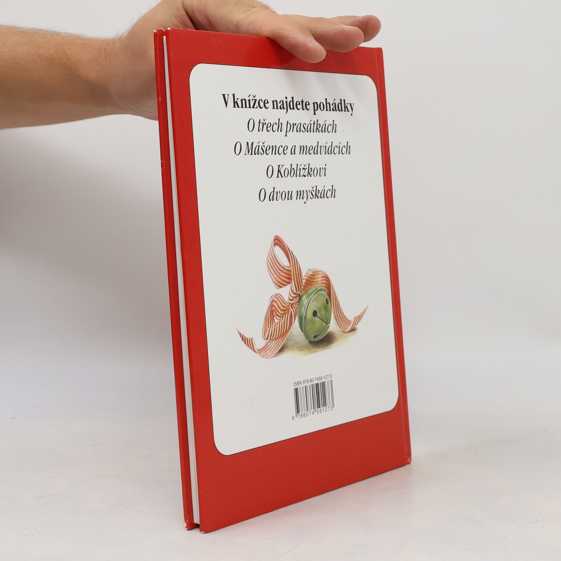 Hana Primusová O třech prasátkách a jiné pohádky