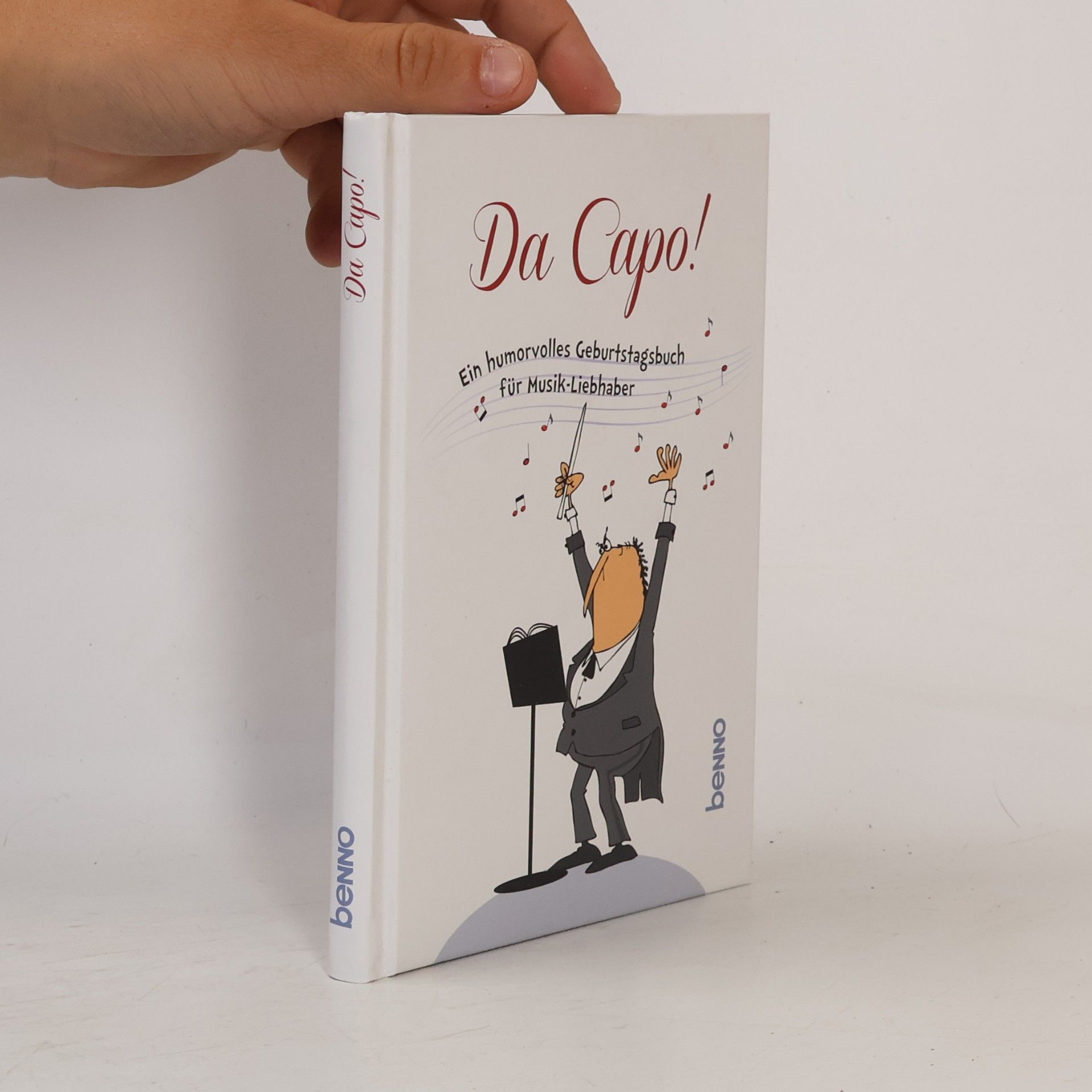 St. Benno Verlag GmbH Da capo!
