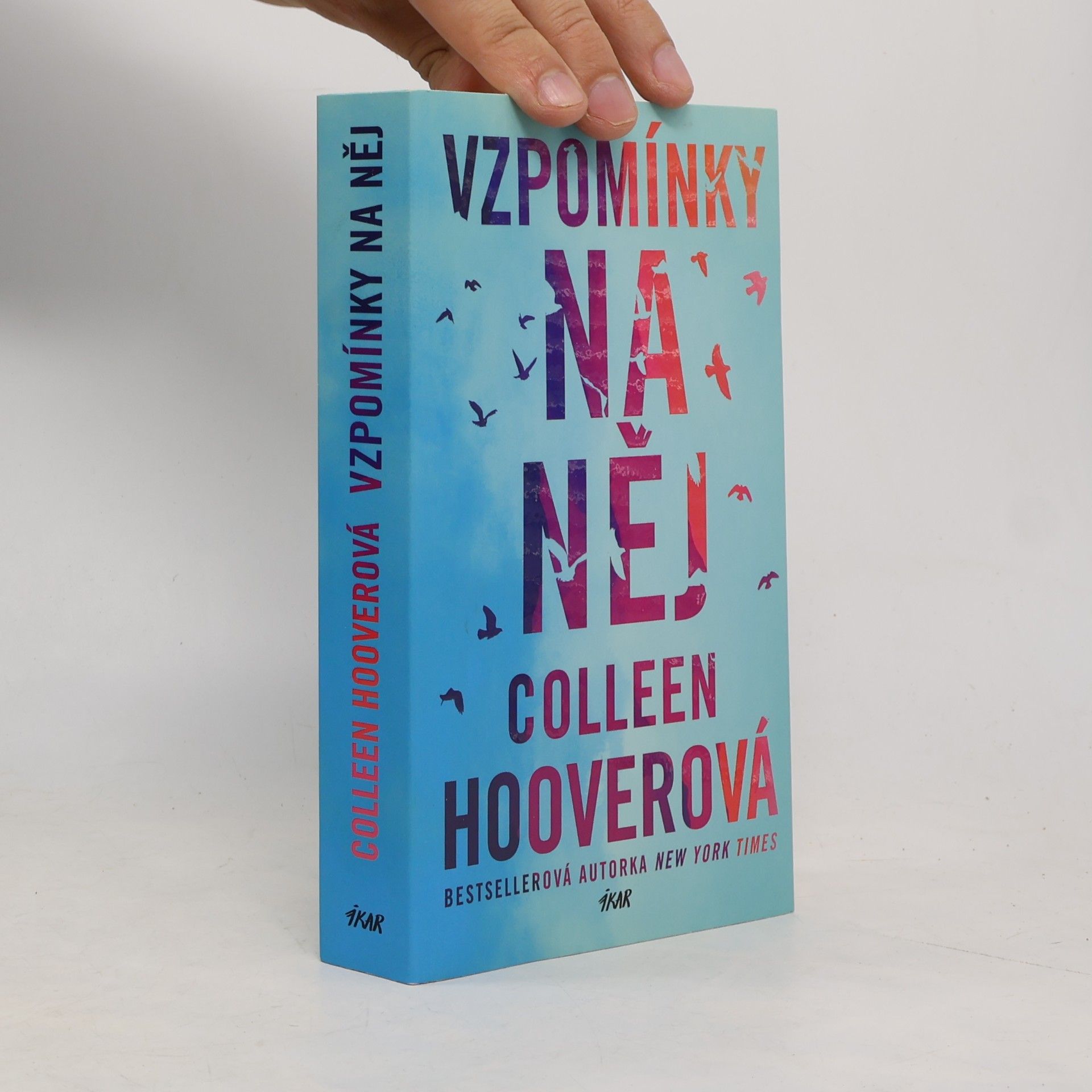Colleen Hoover Vzpomínky na něj