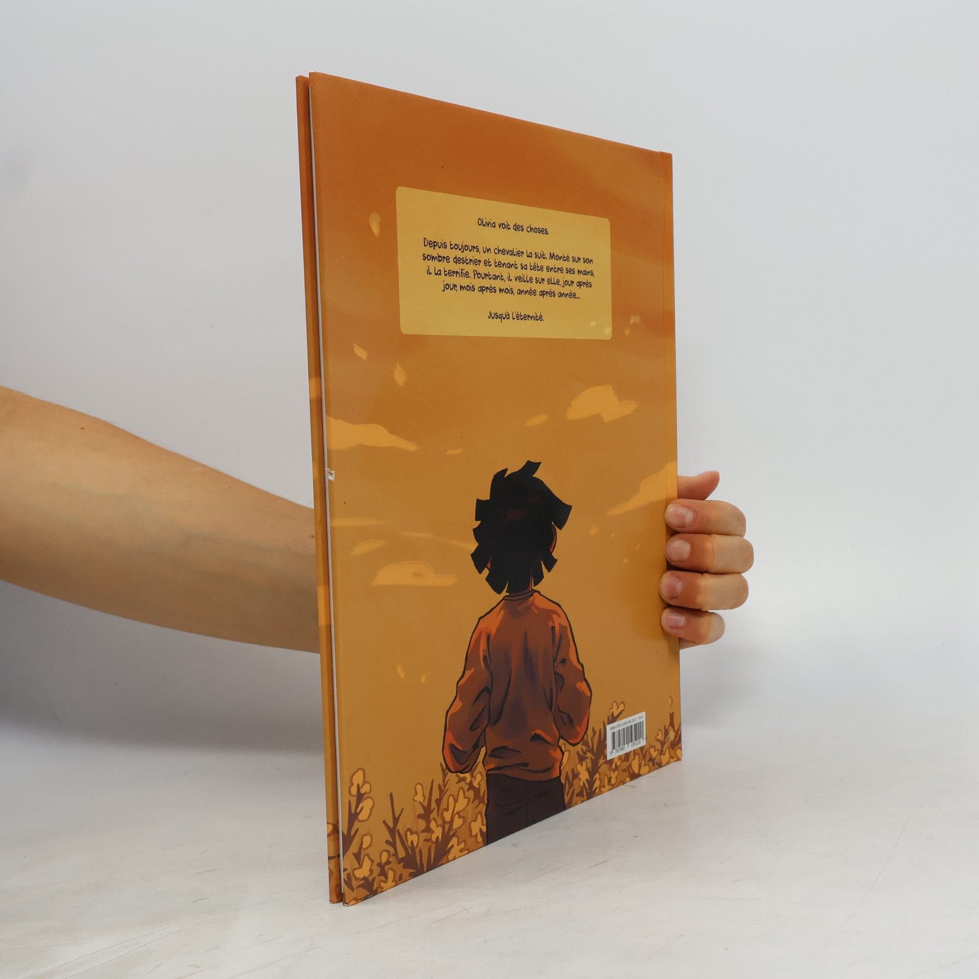 Xulia Vicente Les Aventuriers de l'Étrange: Mon sombre chevalier
