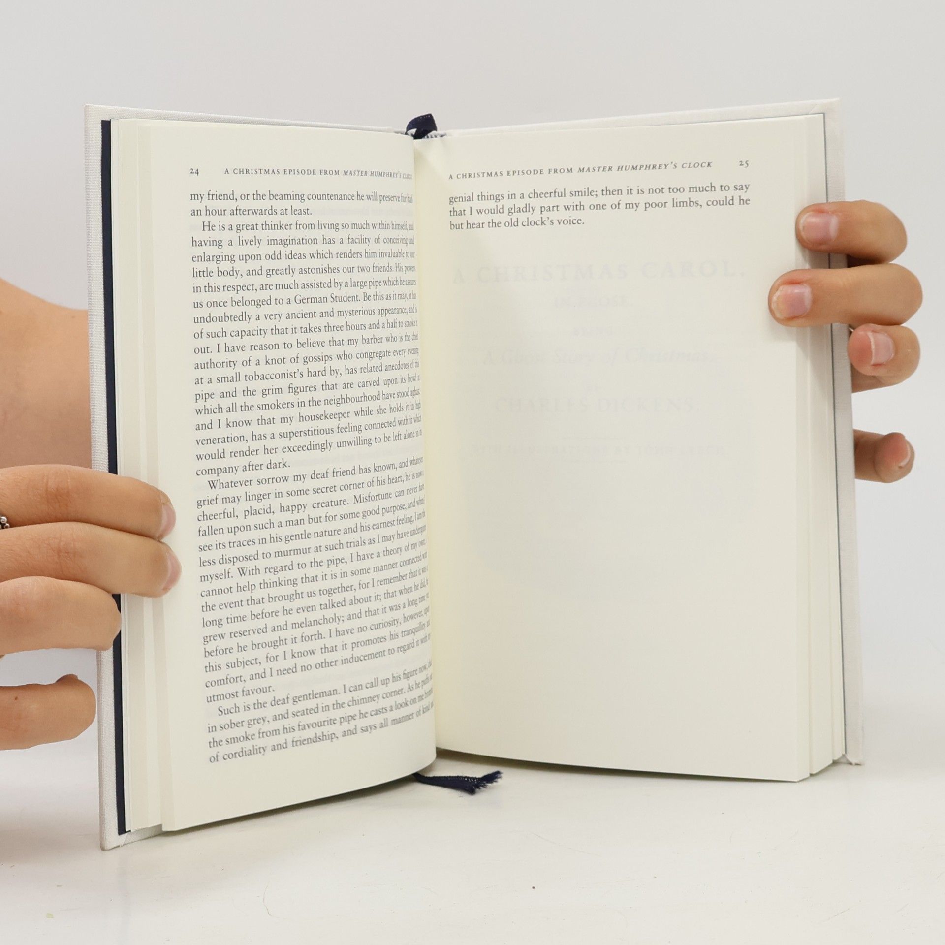 Charles Dickens A Christmas Carol and Other Christmas Writings