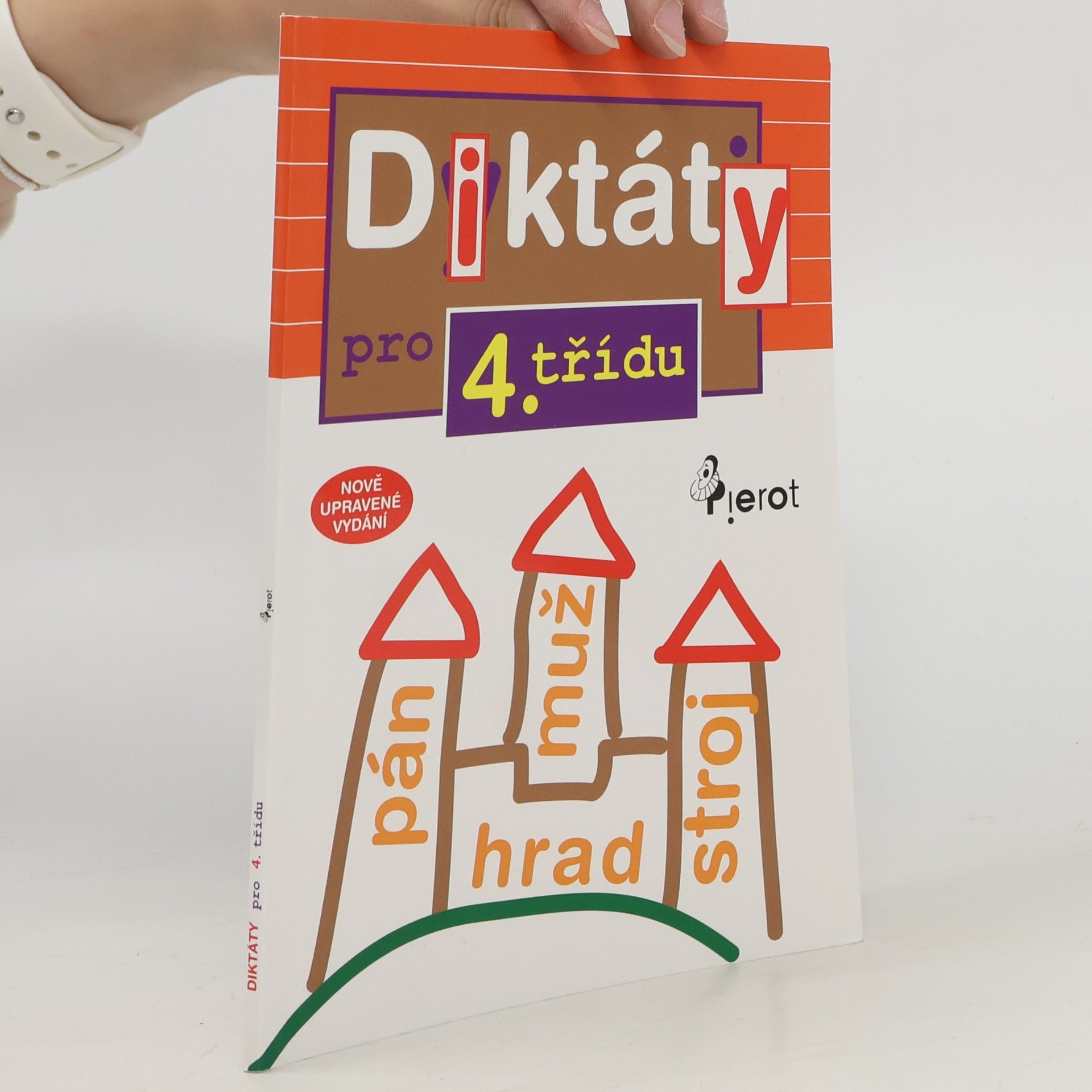 Petr Sulc Diktáty pro 4. třídu ZŠ