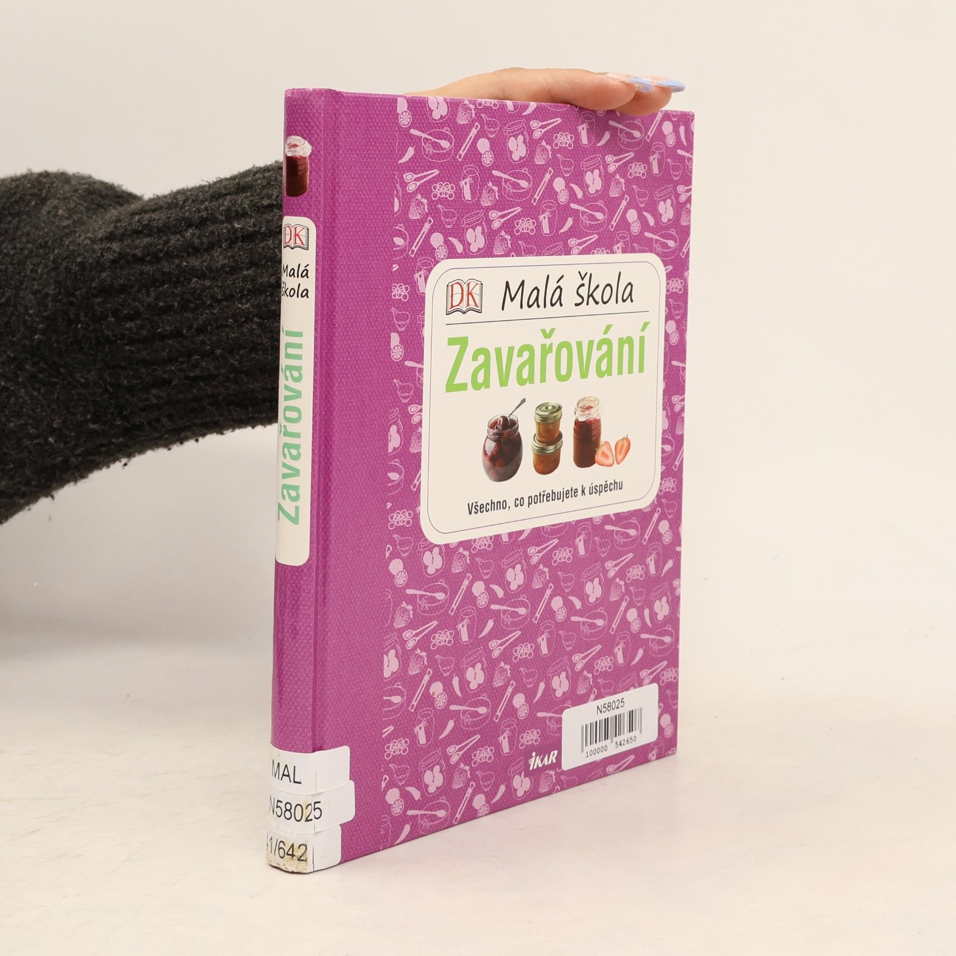 AA.VV. Malá škola zavařování