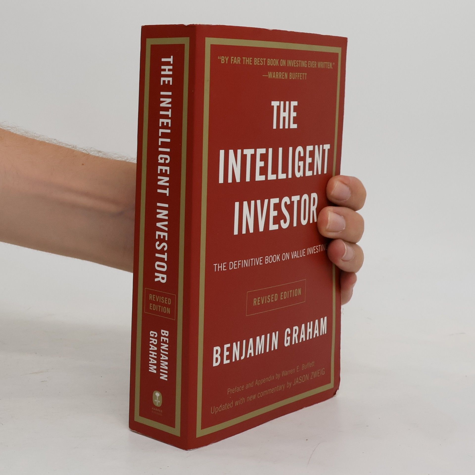 Benjamin Graham The Intelligent Investor
