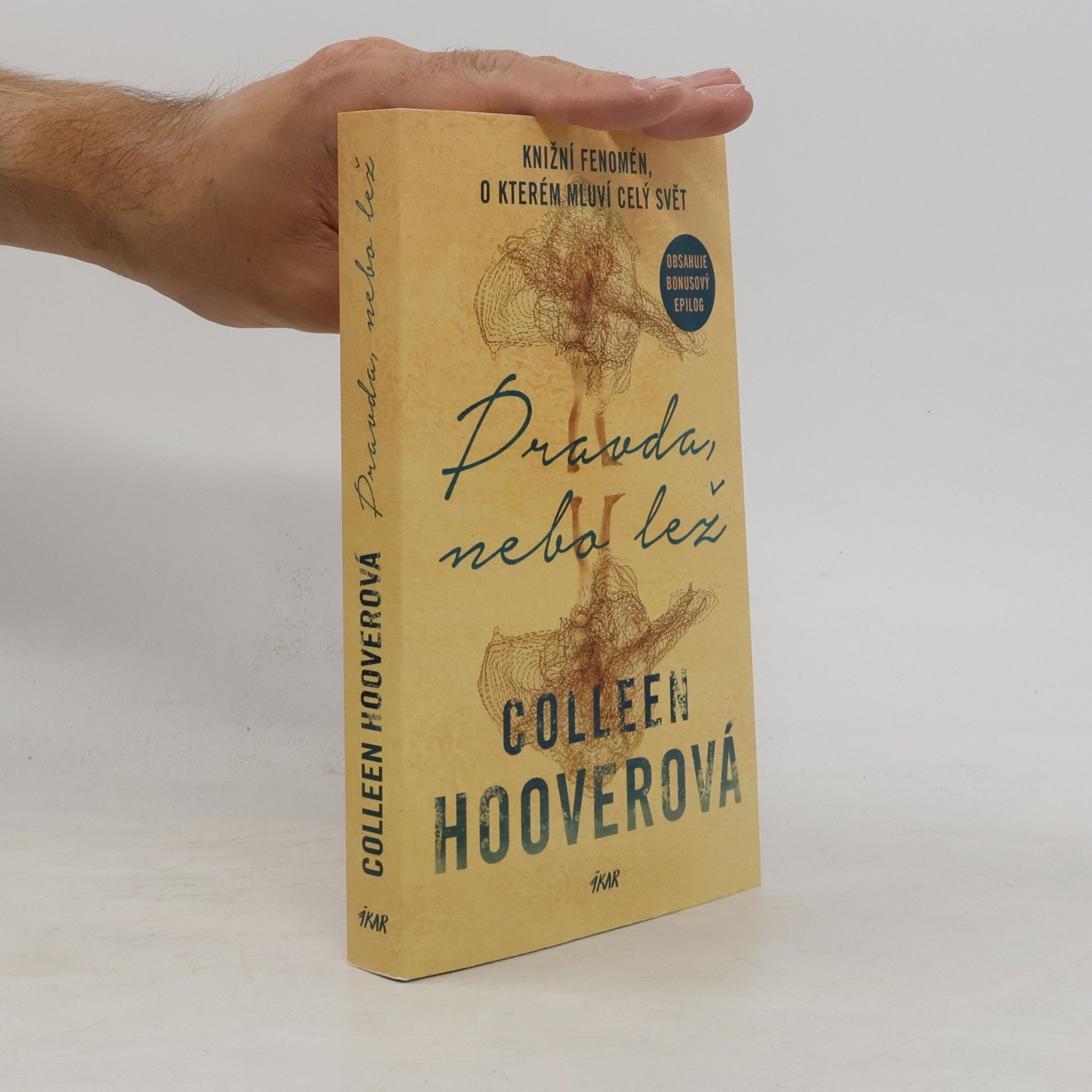 Colleen Hoover Pravda, nebo lež