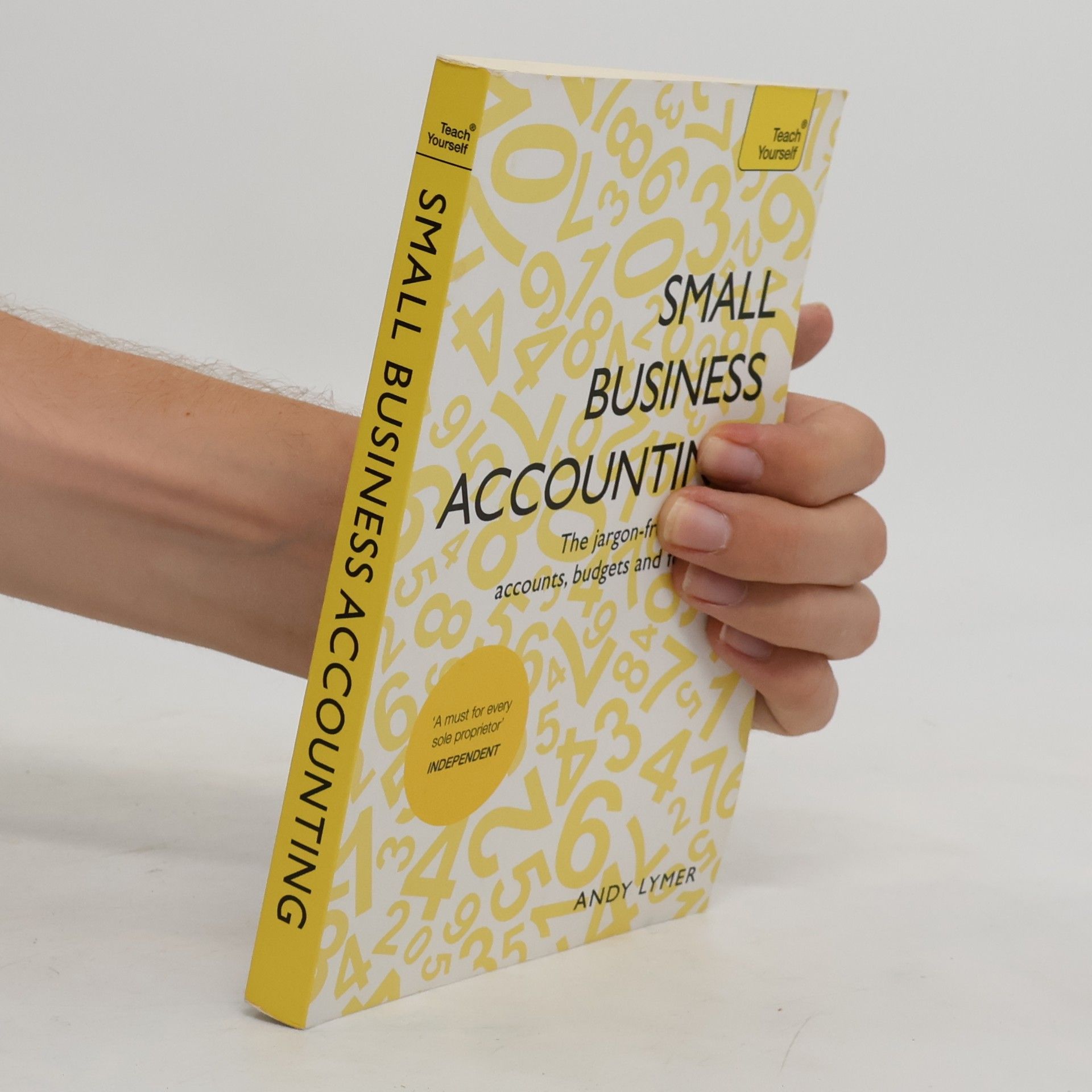 Andrew Lymer Small Business Accounting