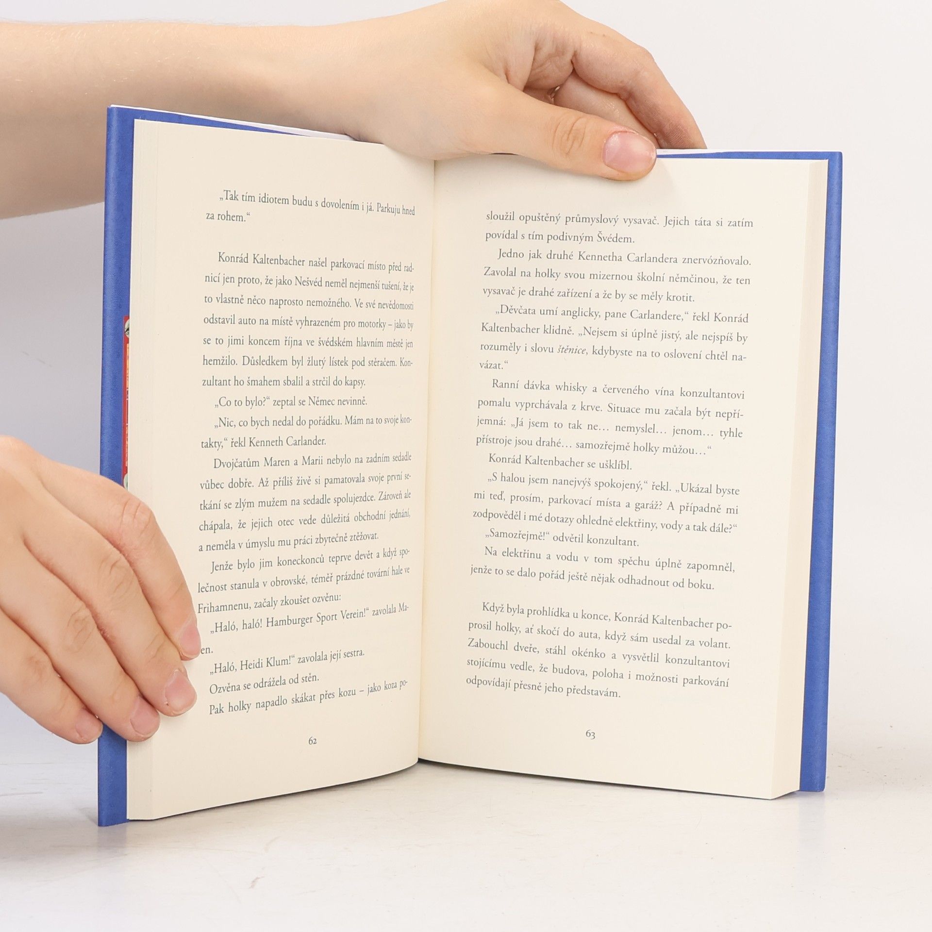 Jonas Jonasson Zapálená starostka, která měla fištróna