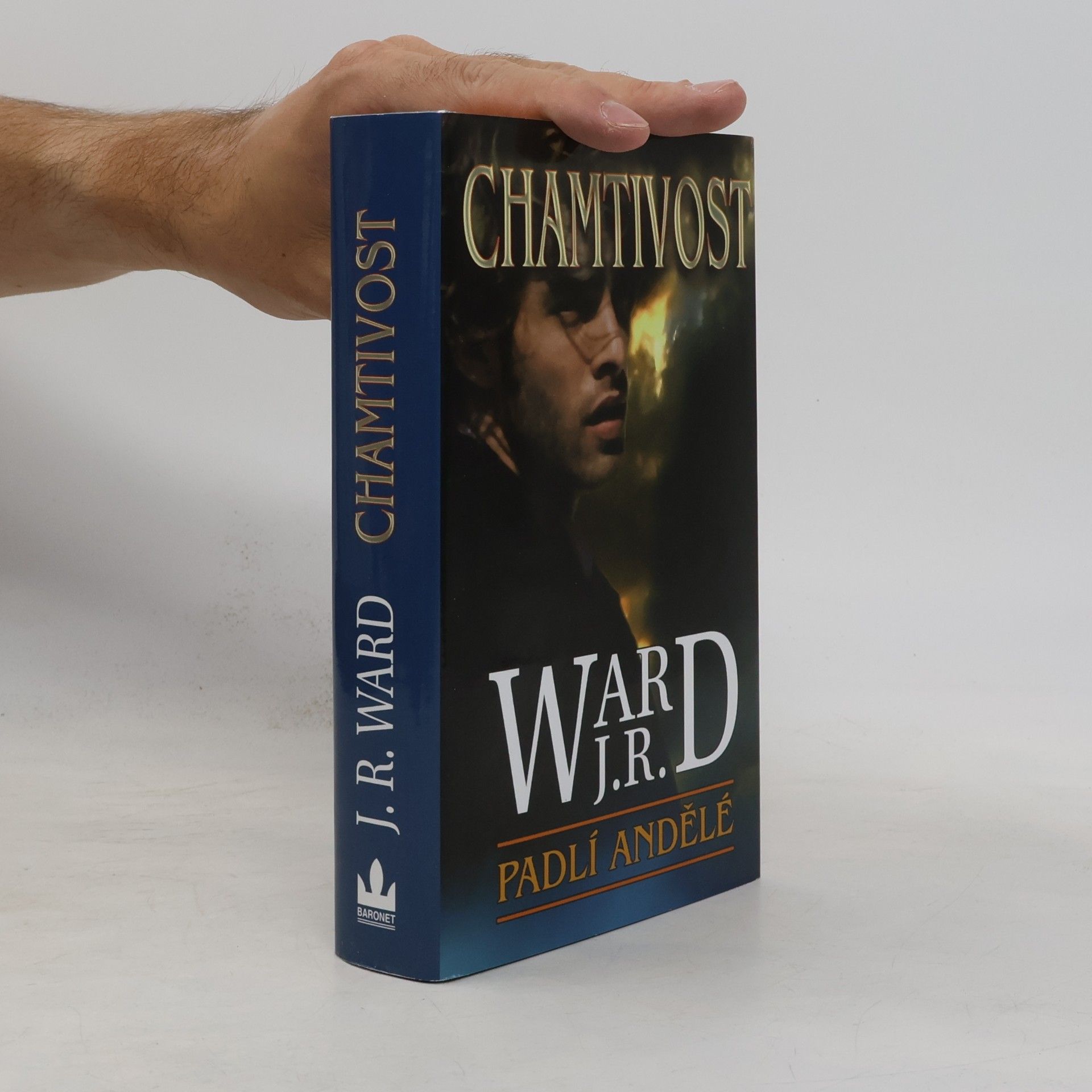 Chamtivost. Padlí andělé. 1. díl