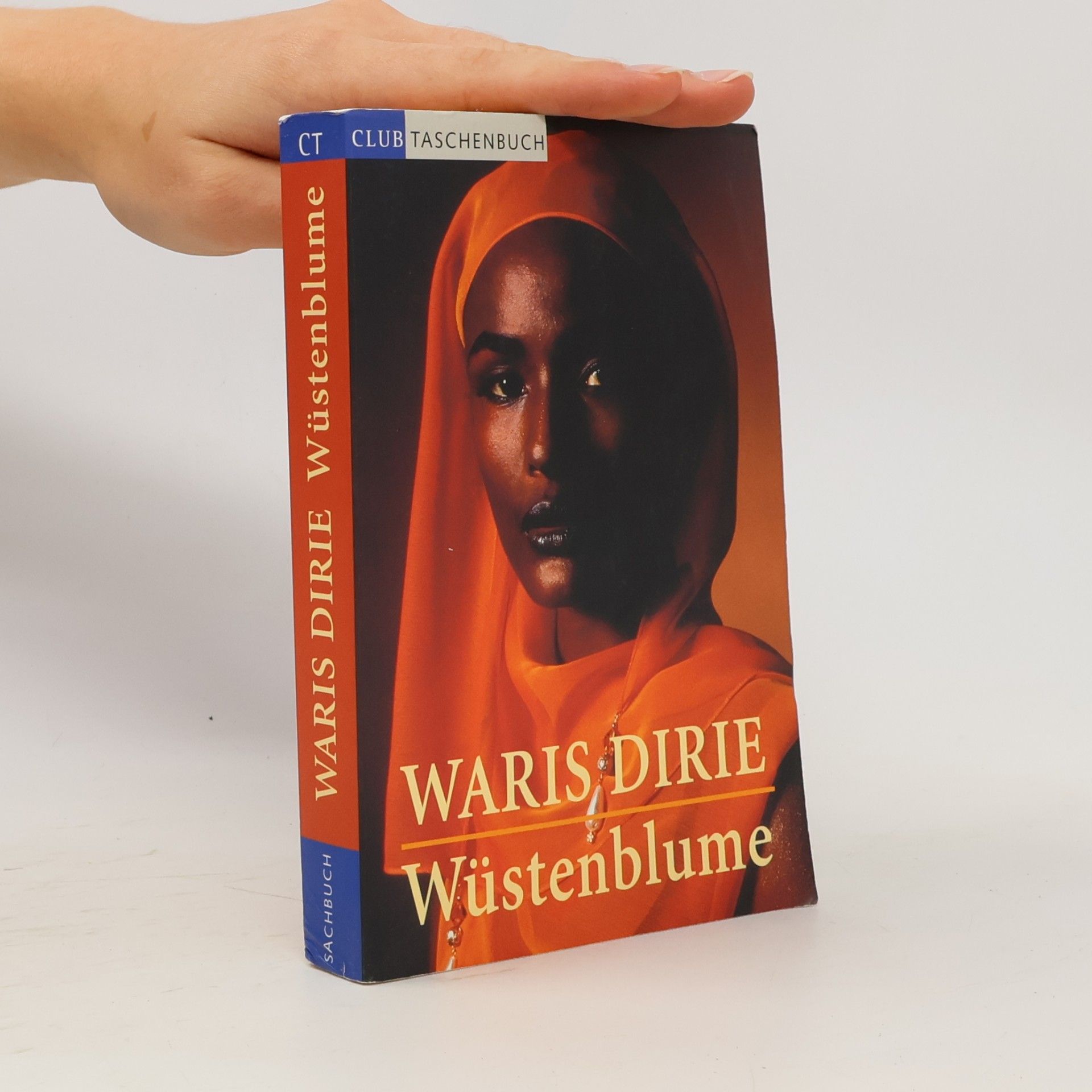 Waris Dirie Wüstenblume