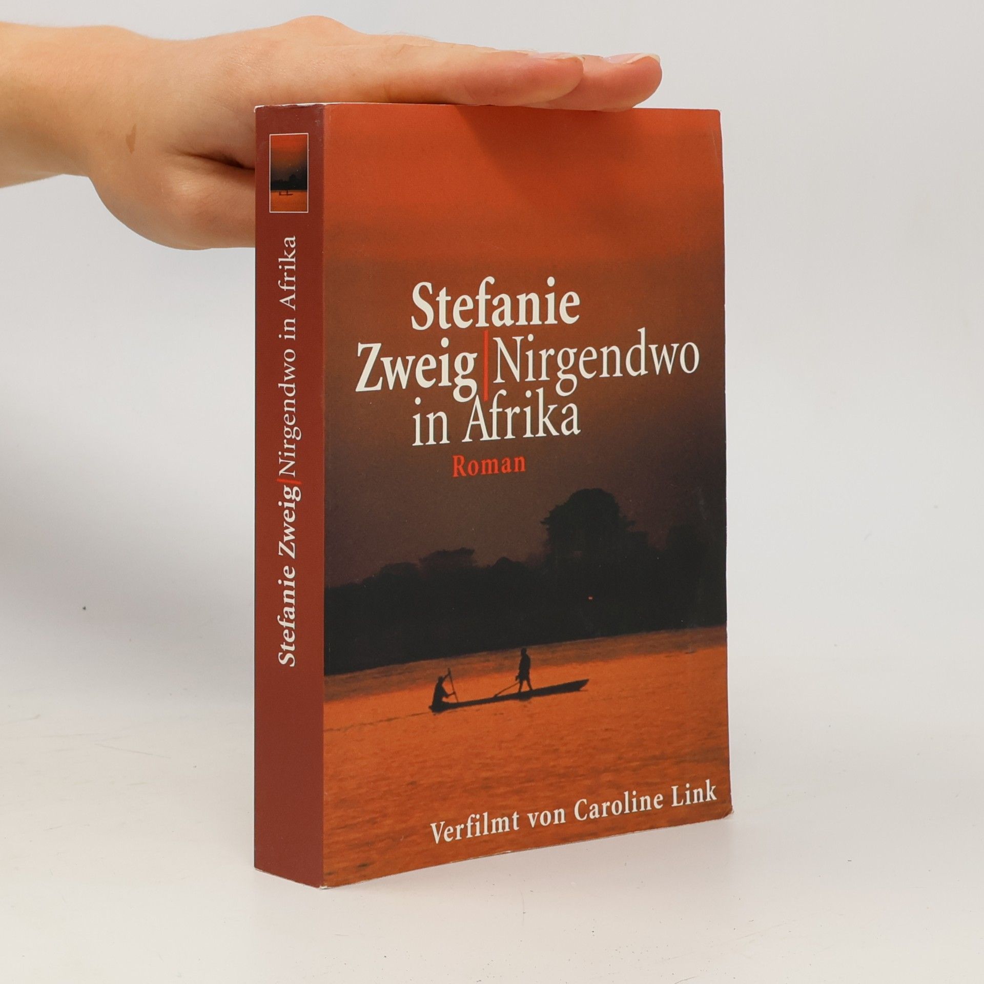 Stefanie Zweig Nirgendwo in Afrika