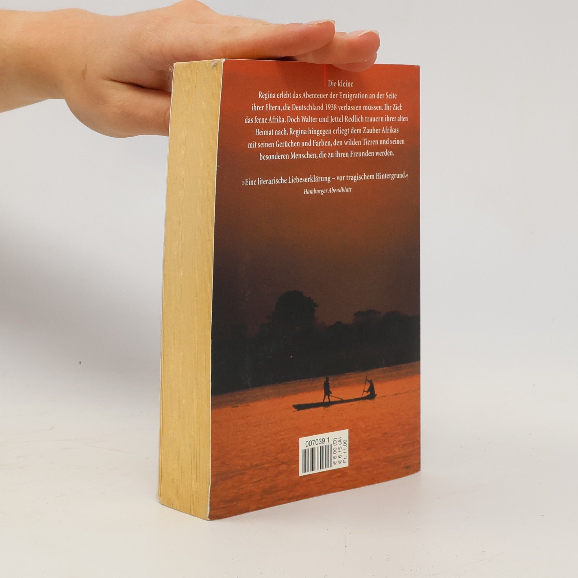 Stefanie Zweig Nirgendwo in Afrika