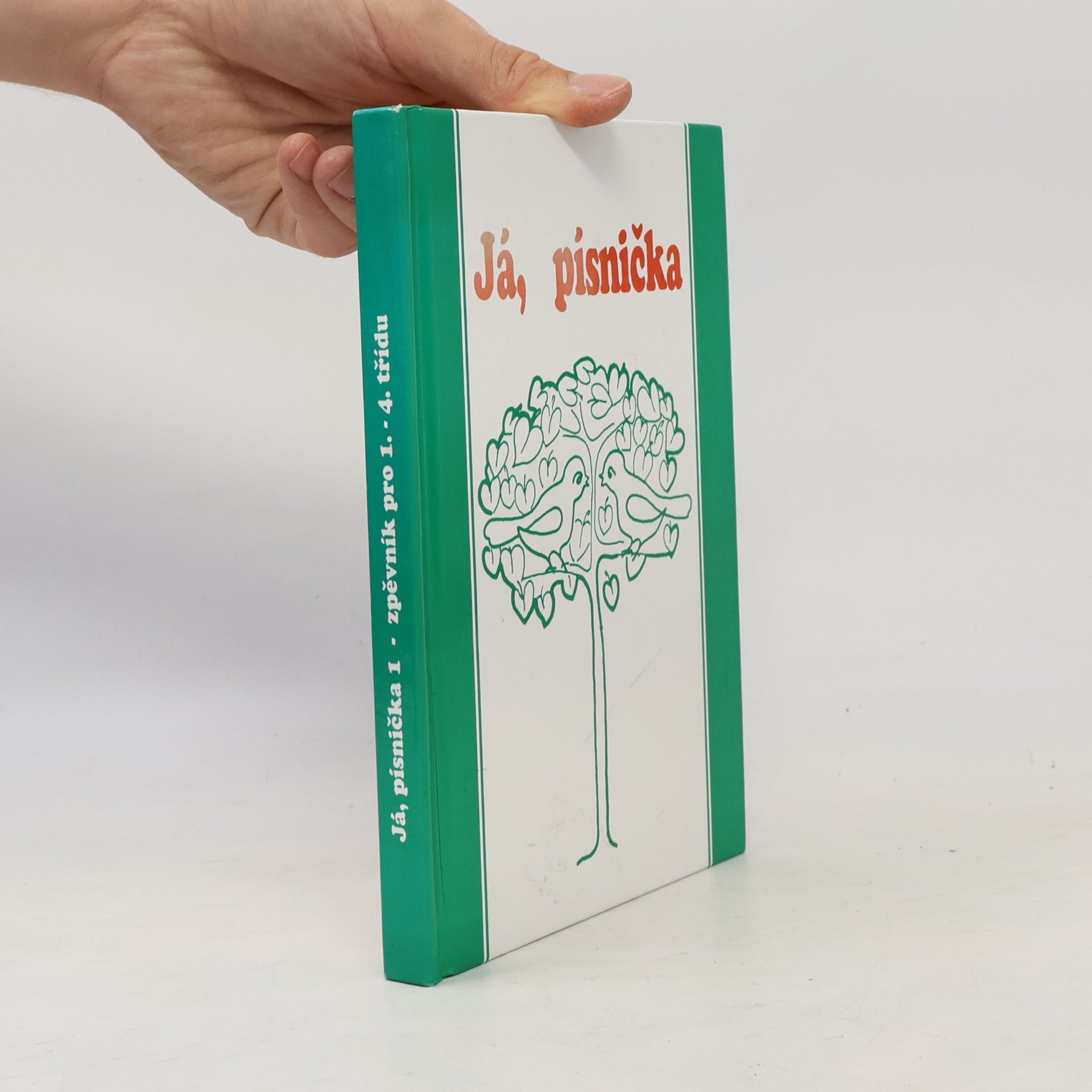 Autores varios Já, písnička 1. díl